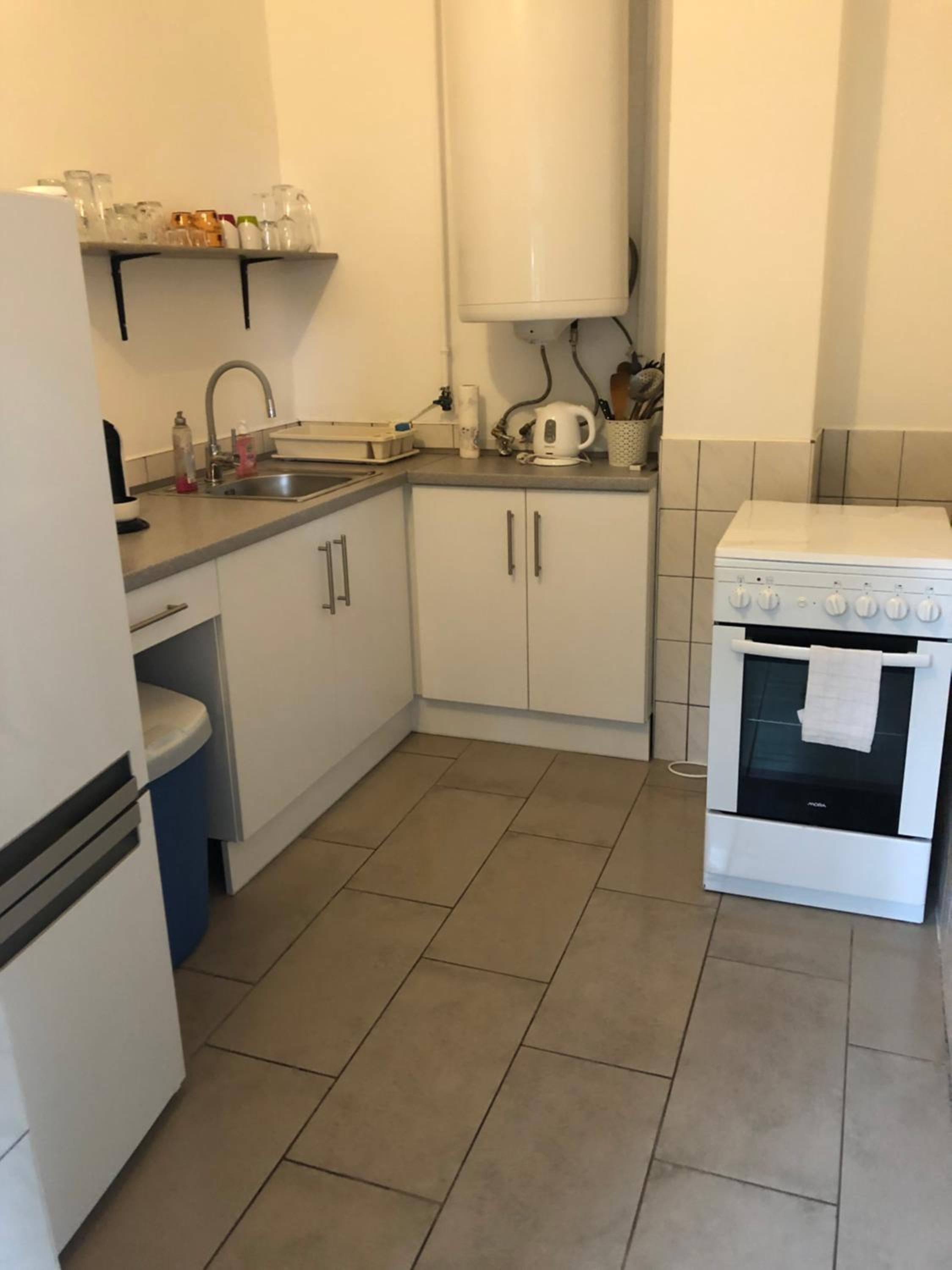 Tisza-Kert Apartmanok