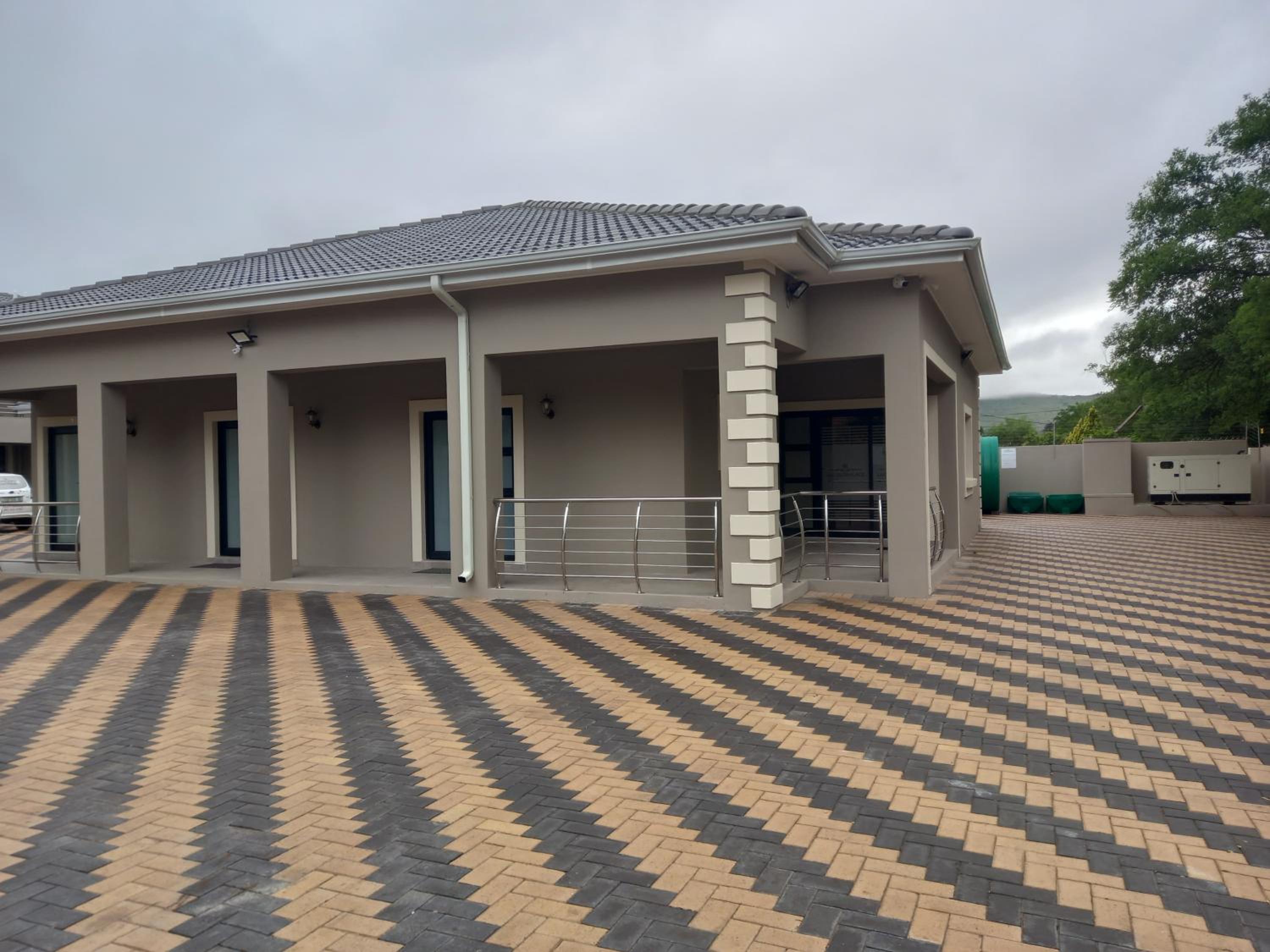 Lucolo Palace B&B Queenstown