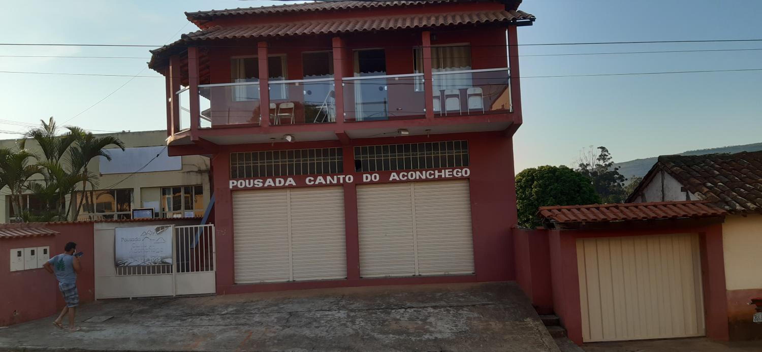 hotel building