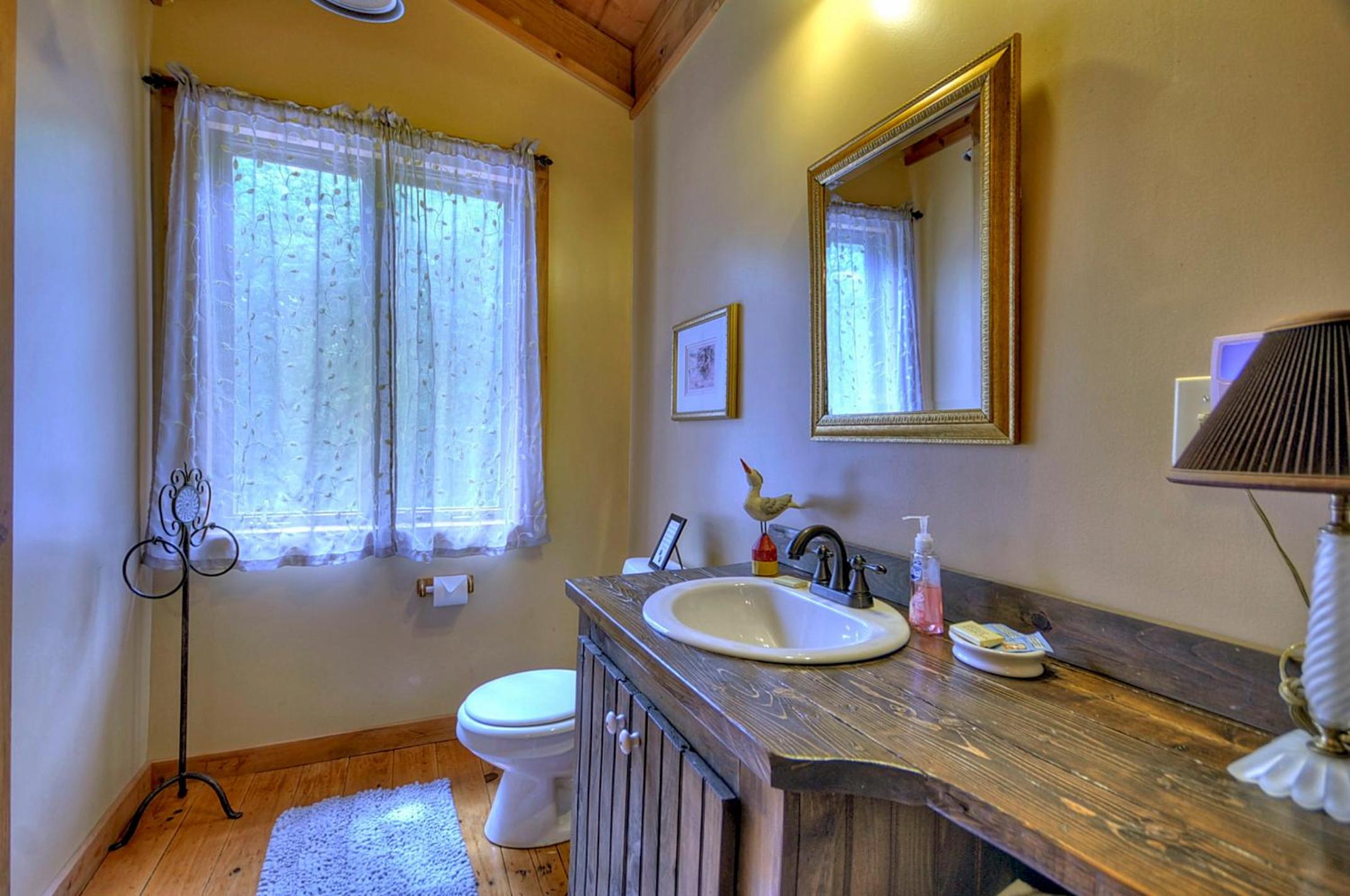 Sans Souci- Friendly Retreat