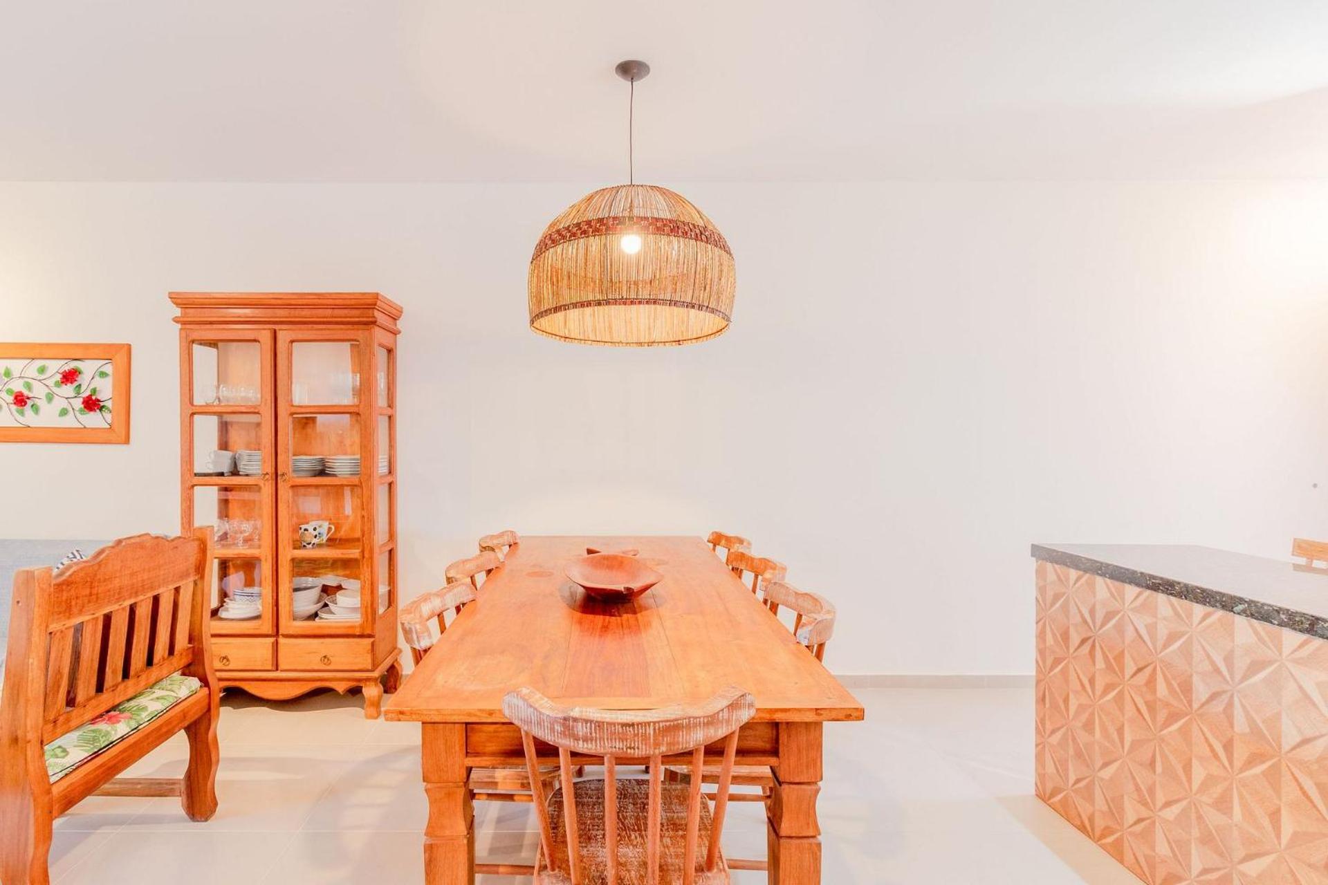 IM03 Excelente Apartamento 3 Quartos 500m da Praia e Rio - Imbassaí