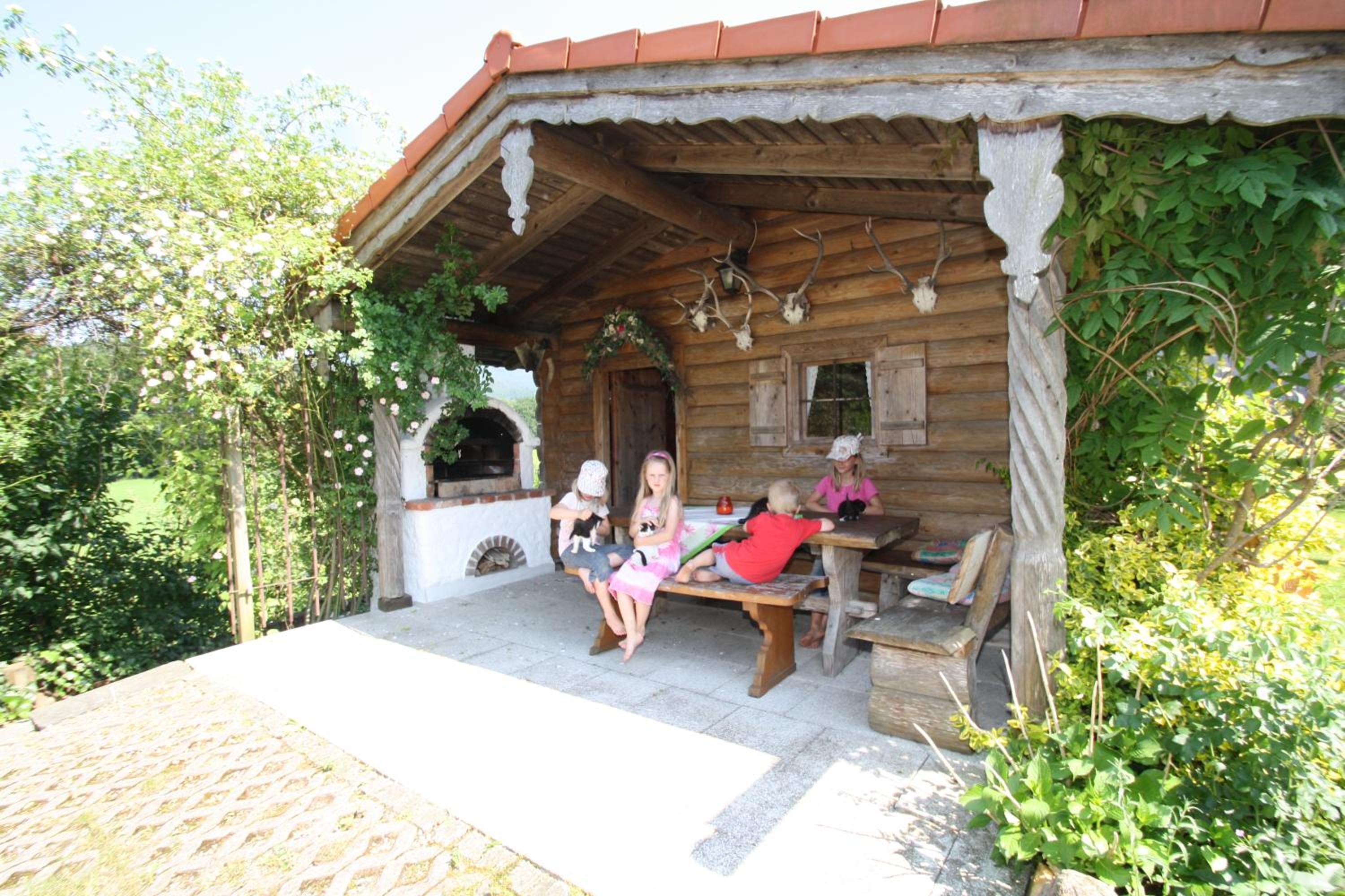 Gästehaus Herbstbauernhof view 4