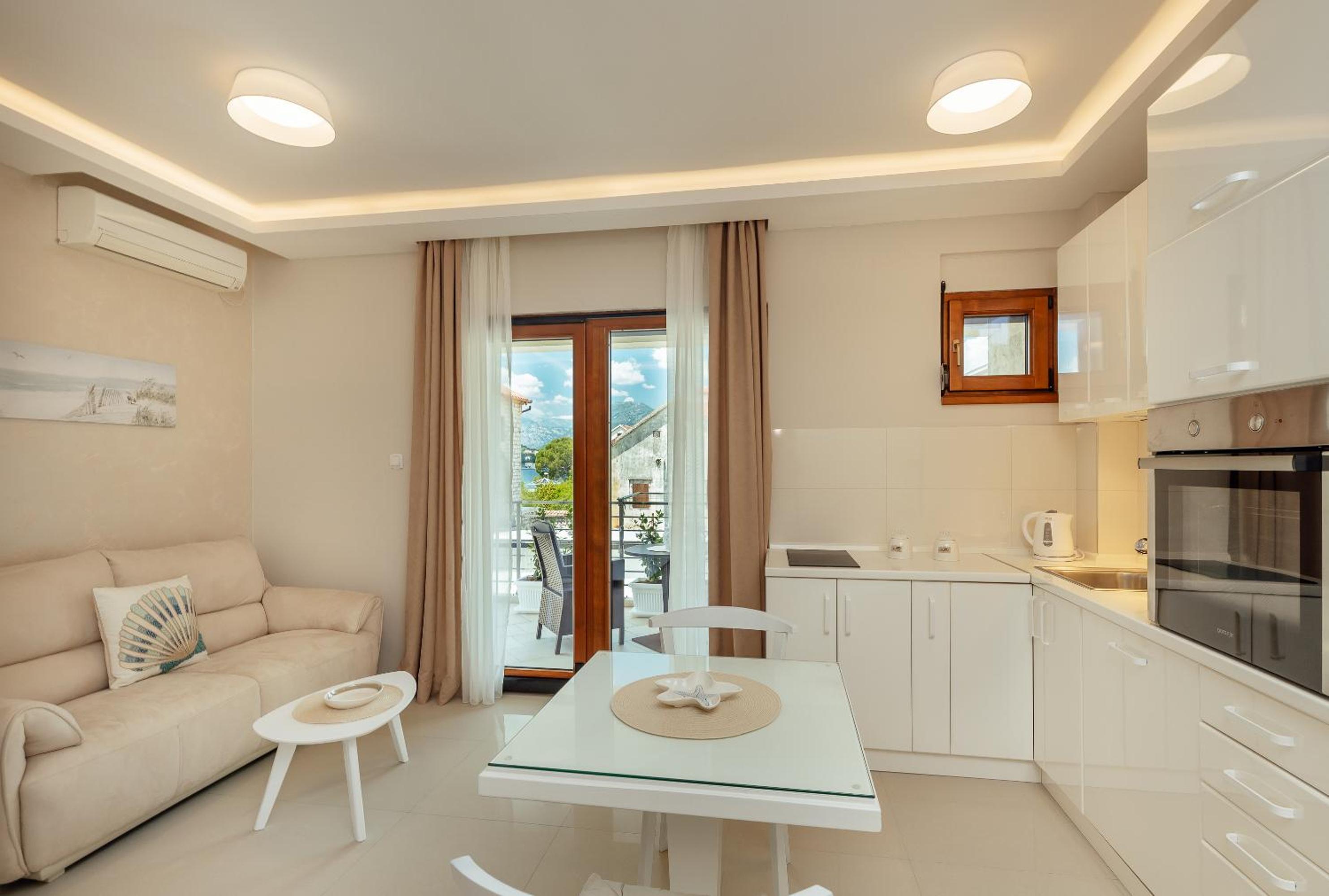 Apartments Dabinovic view 5