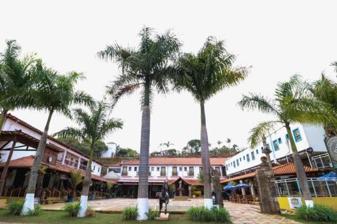 hotel building