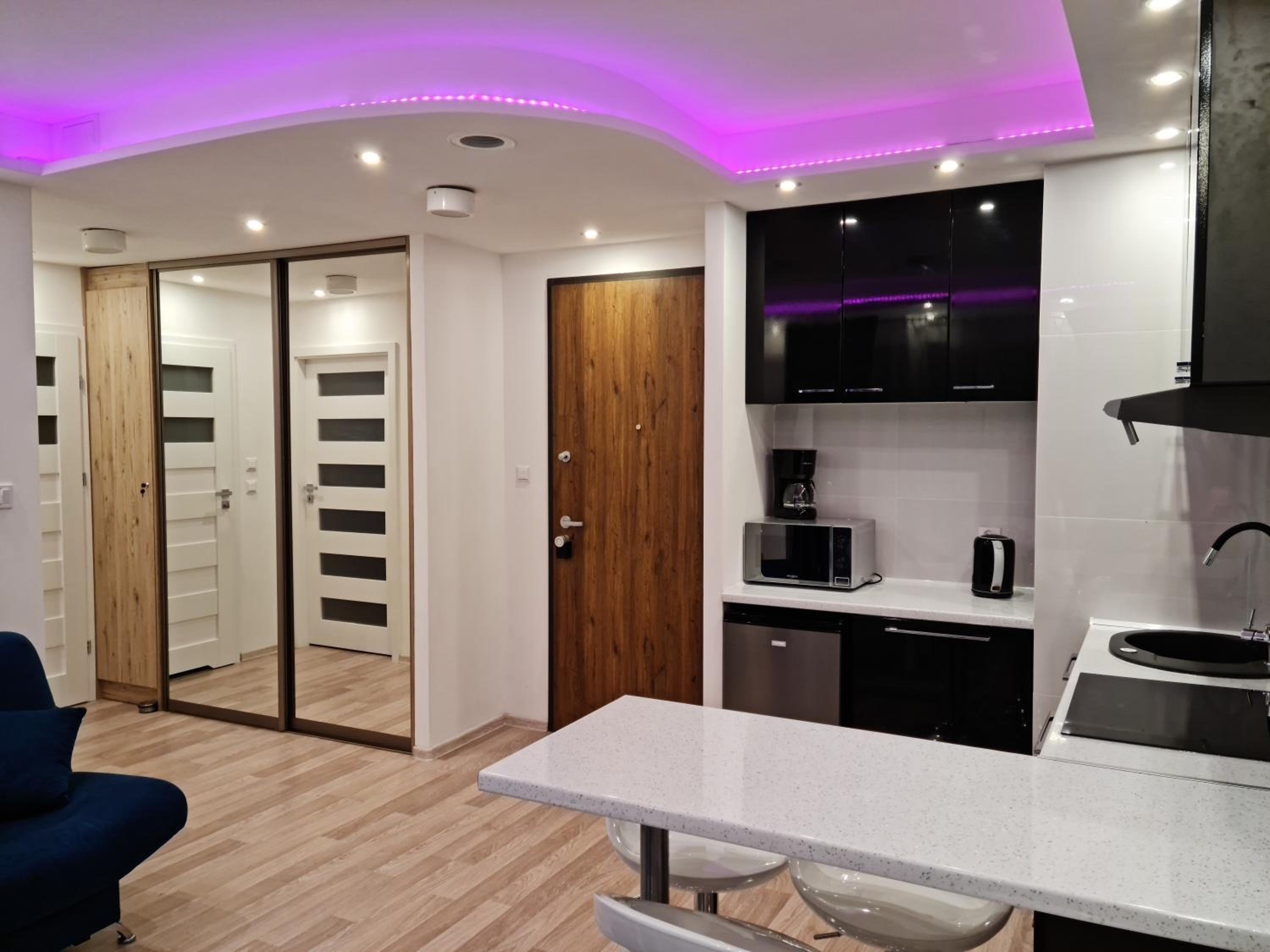 Fala Bałtyku Apartament Nadmotławie