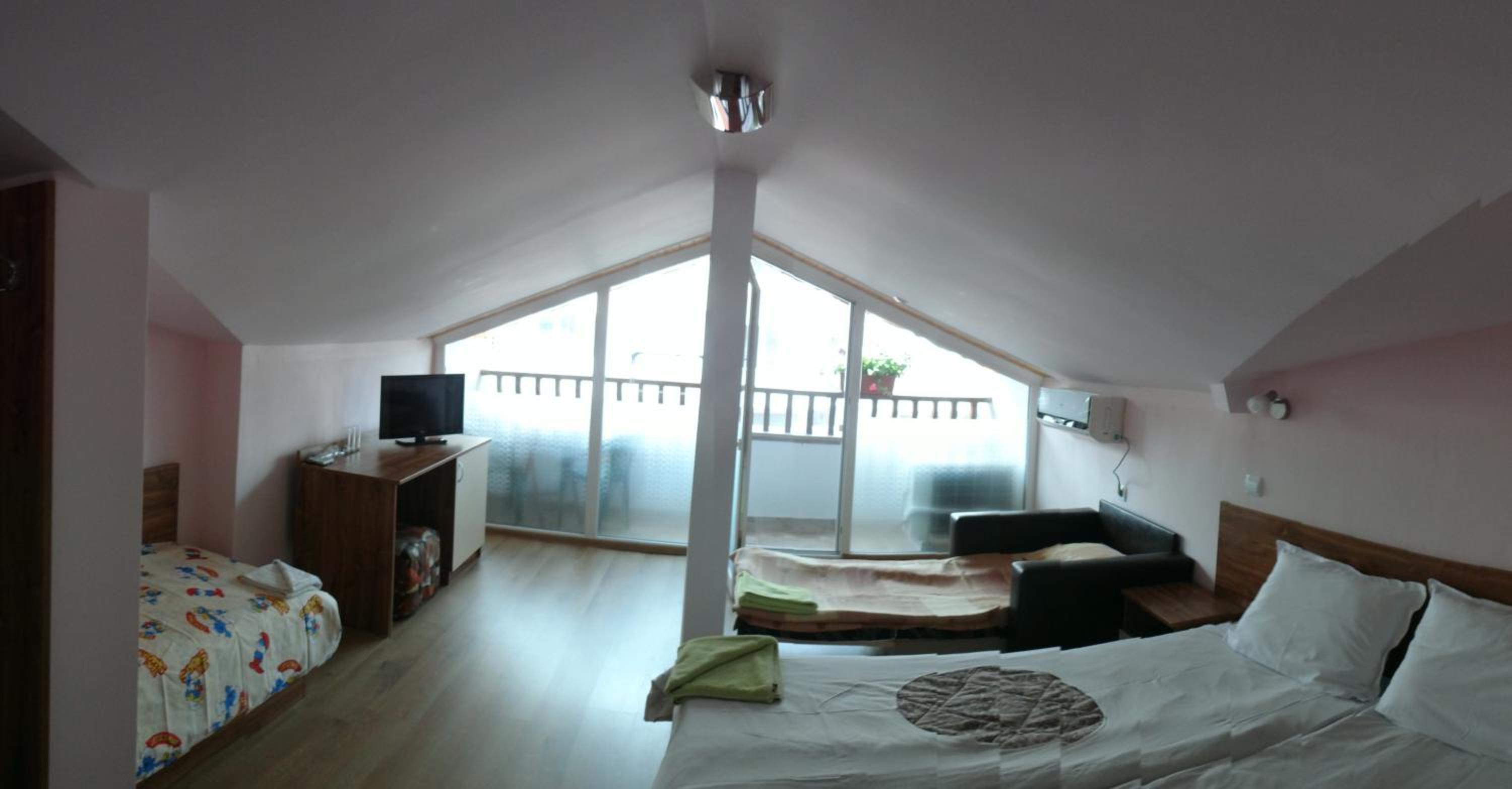 Guest House Rosa view 2
