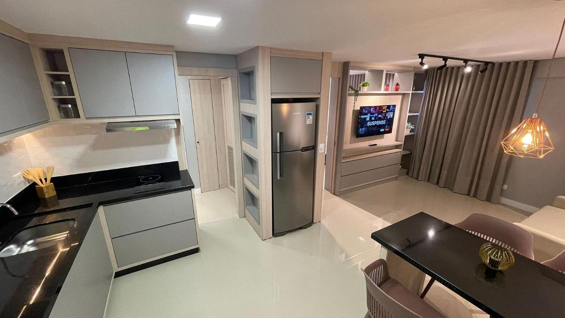 Lindo e moderno apartamento STUDIO no CENTRO view 5