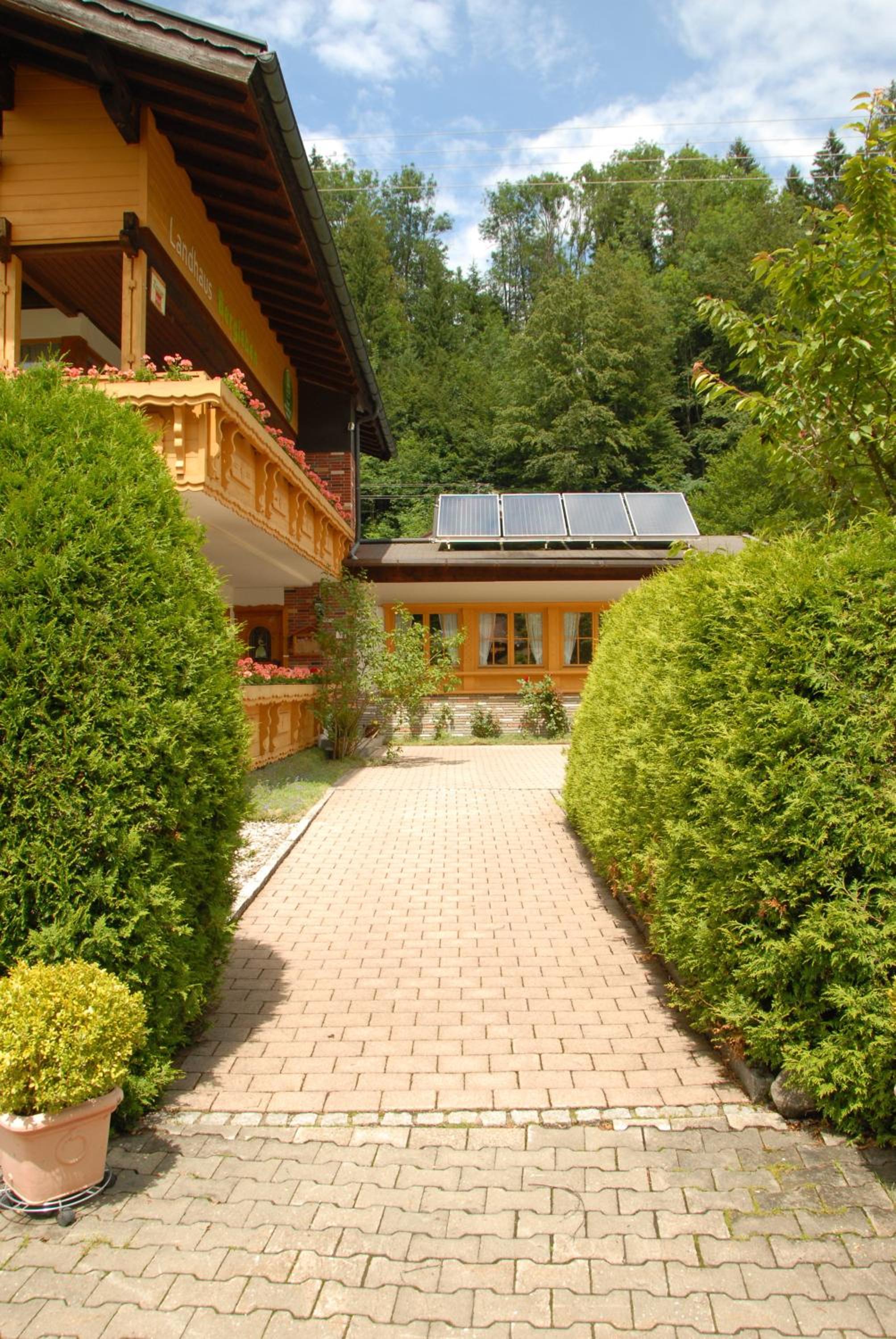 Landhaus Bergleben