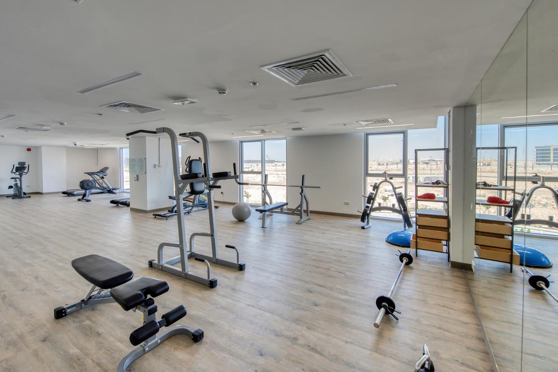 Ideal 1BR at The Pulse Residence Icon A1 Dubai South by Deluxe Holiday Homes