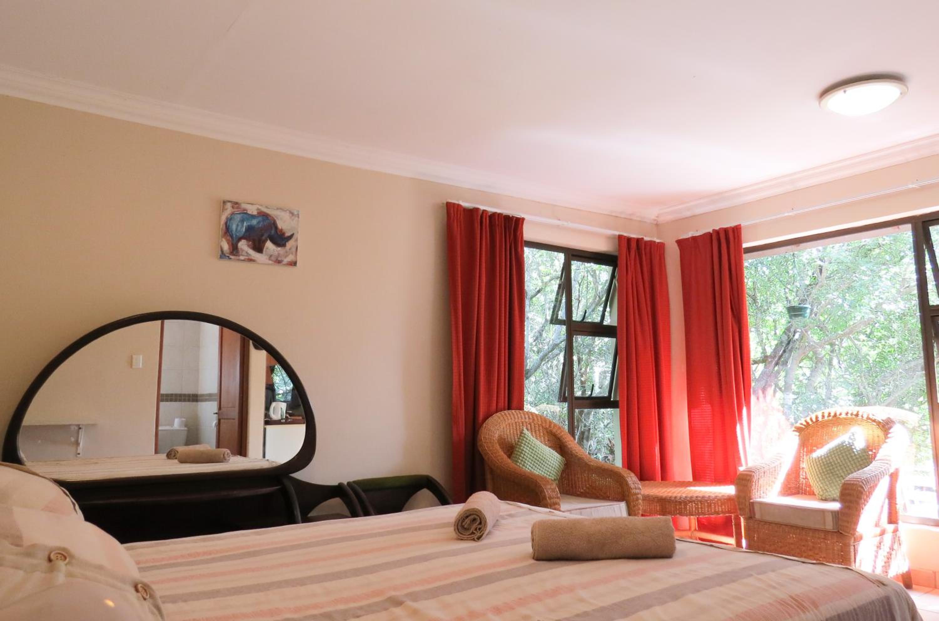 Umkhumbi Lodge