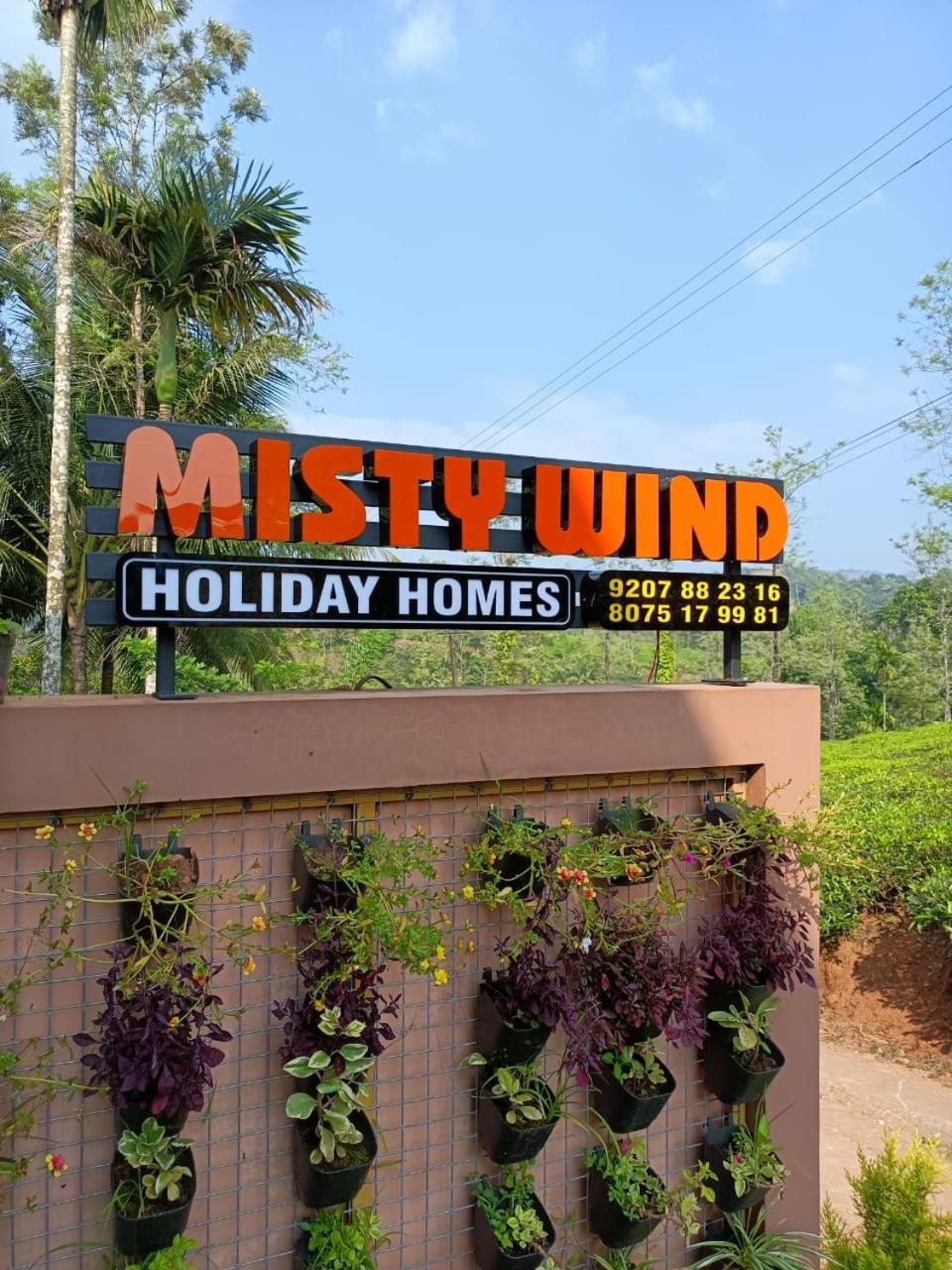 LetStay Misty Wind Holiday Homes