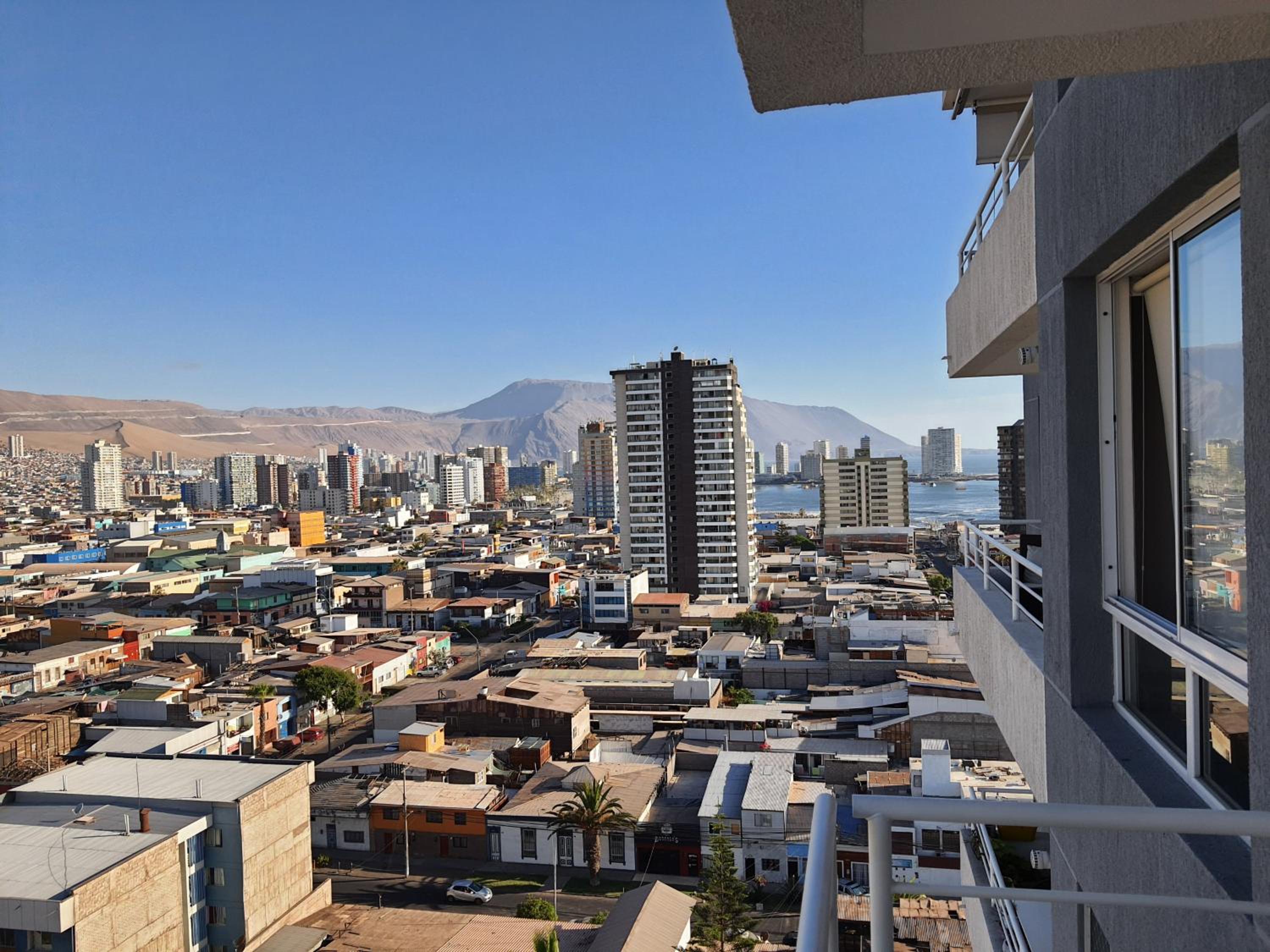 Edificio Bulnes - Cavancha