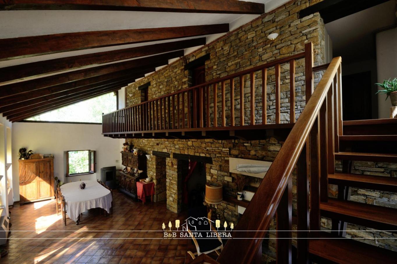 B&B Santa Libera view 5