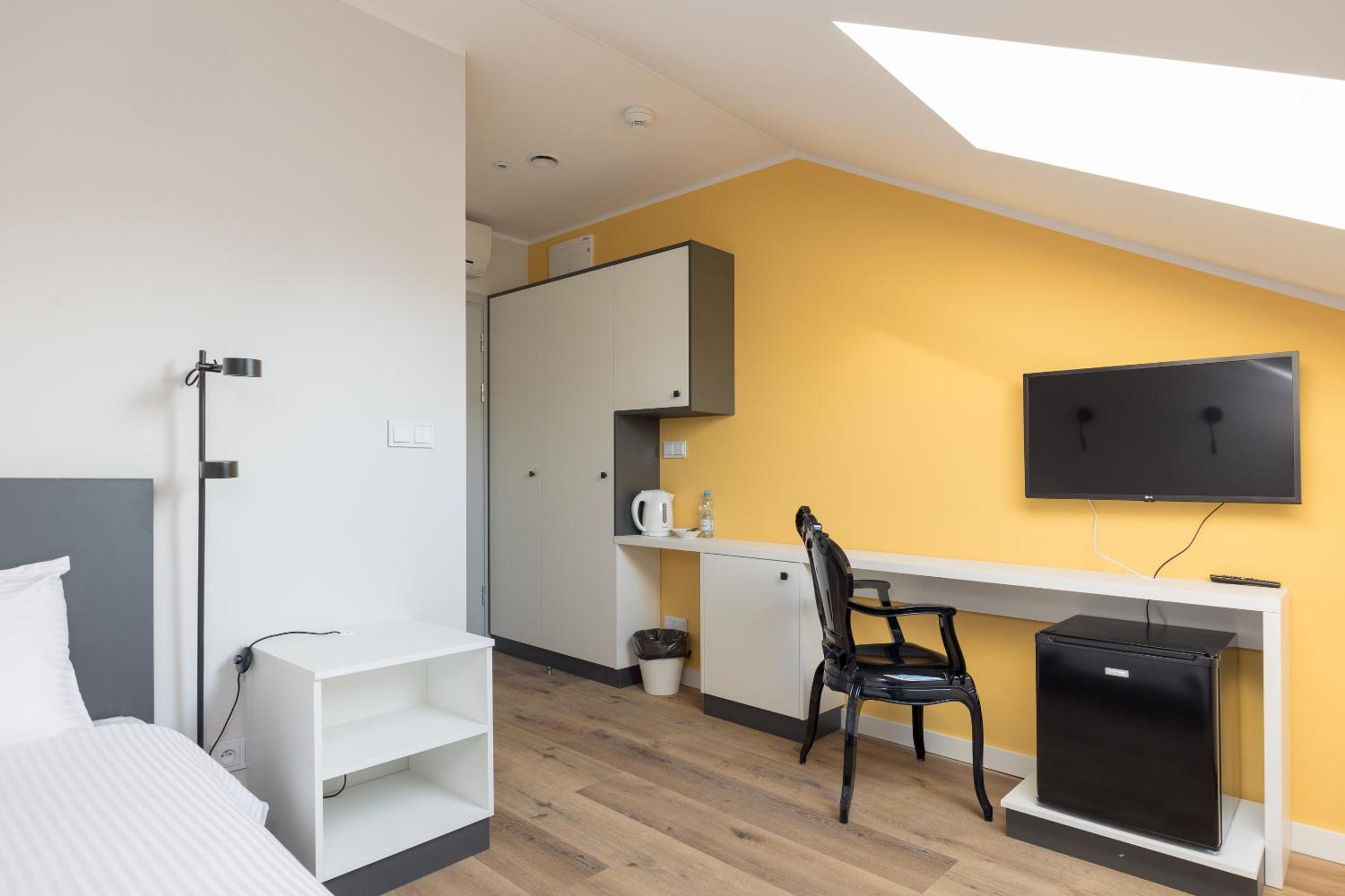 ĄĘ Hostel Nowy Świat
