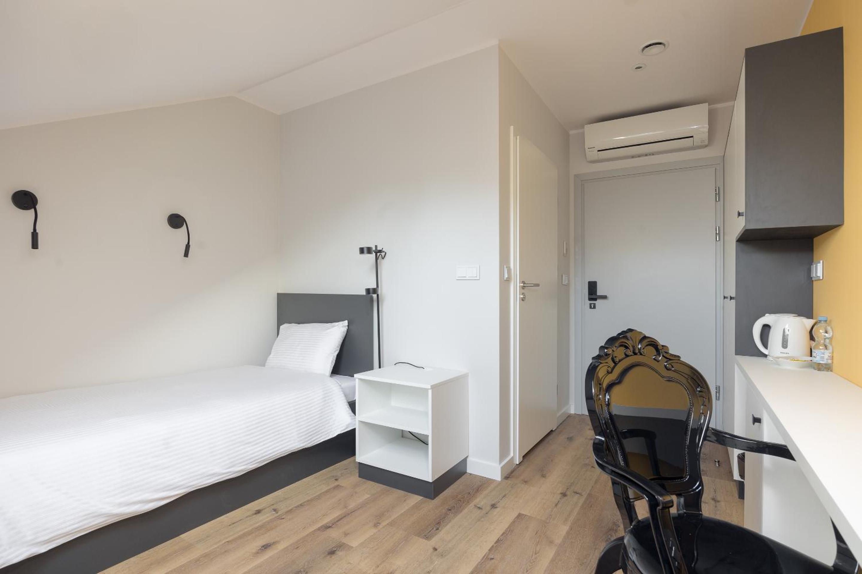 ĄĘ Hostel Nowy Świat