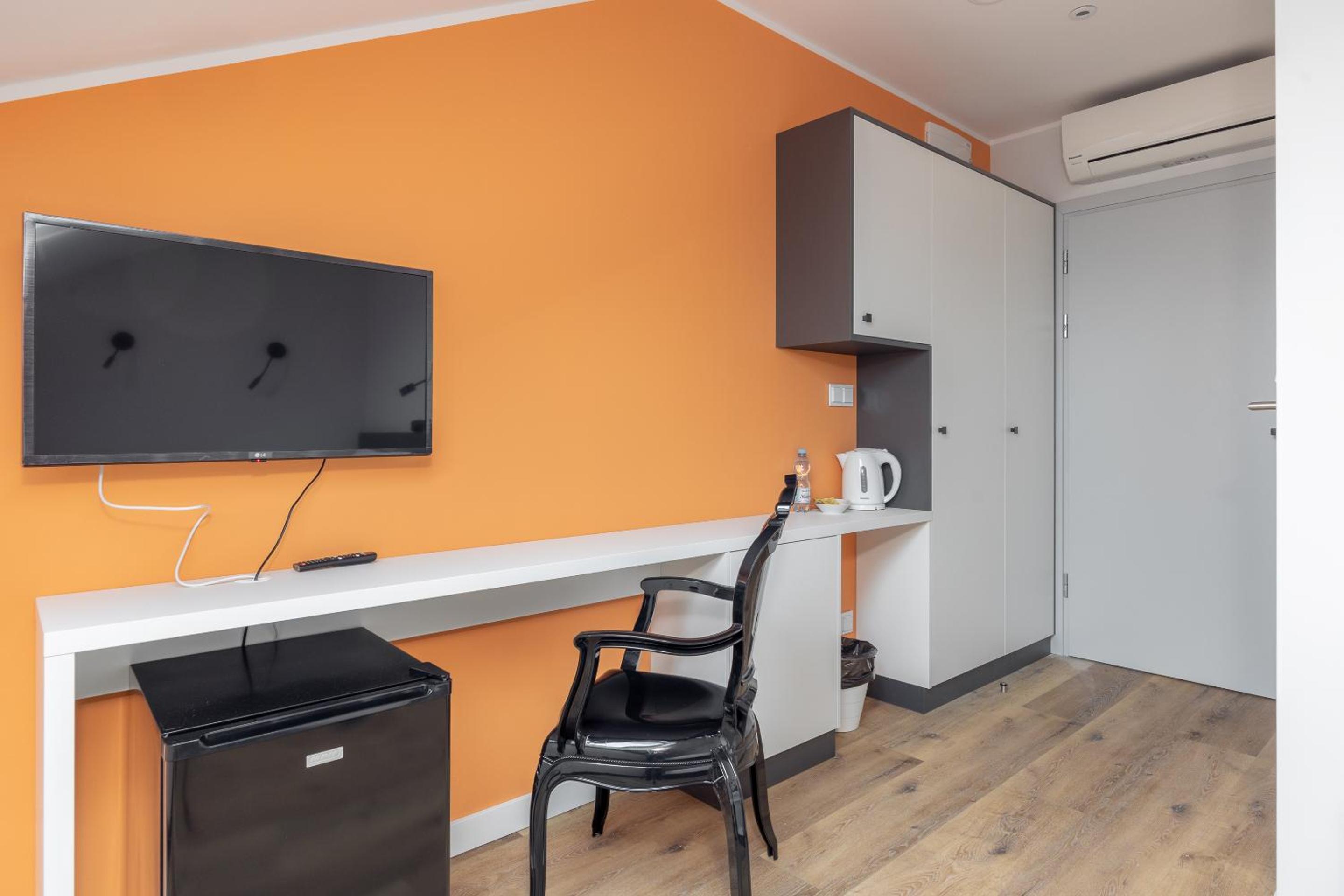 ĄĘ Hostel Nowy Świat