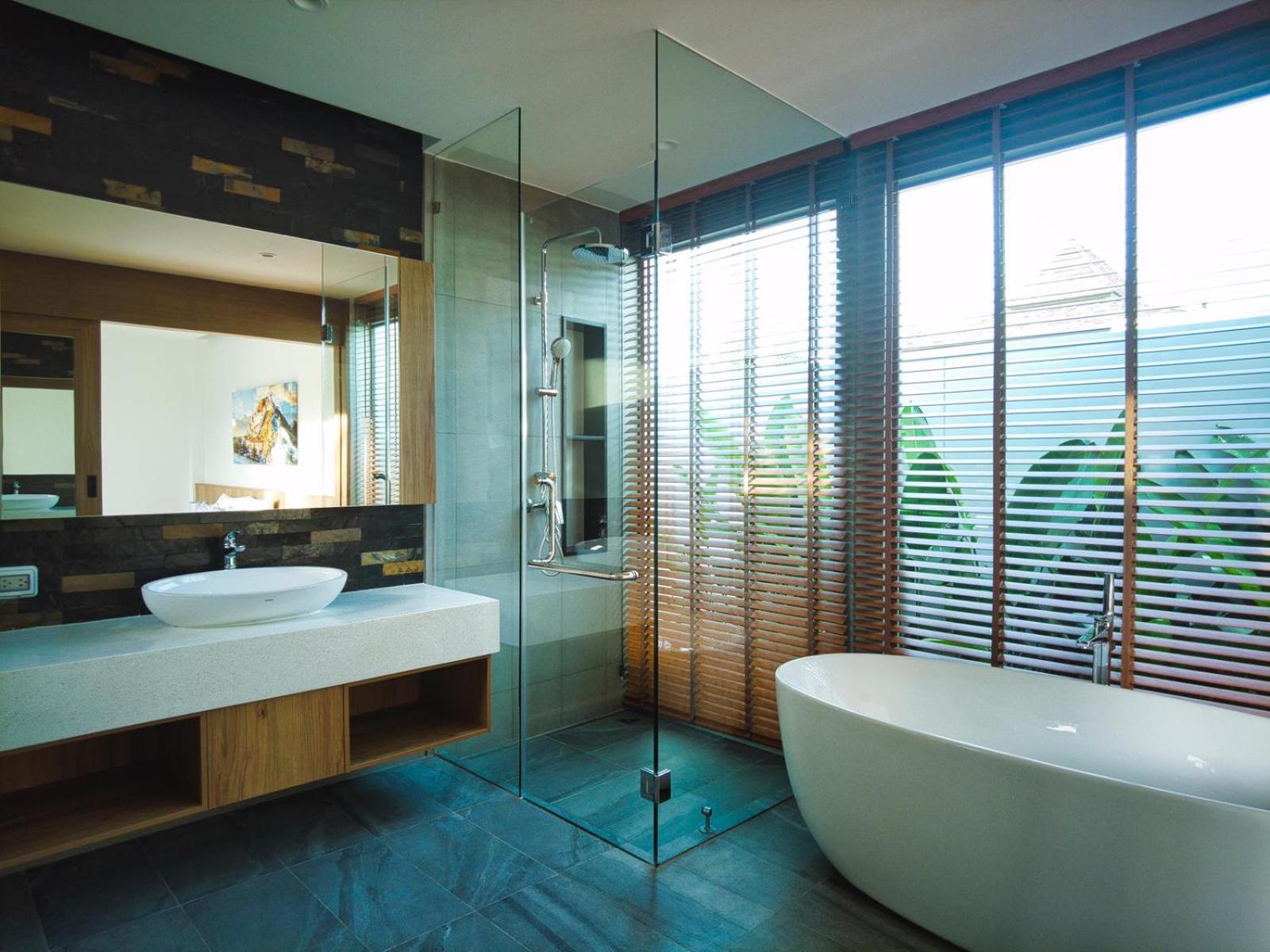 Bliss Villa at Shambhala Grand view 3