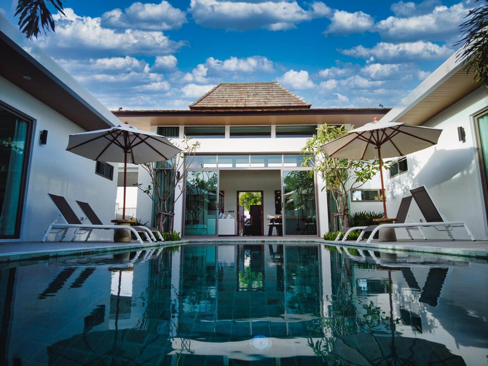 Bliss Villa at Shambhala Grand view 4