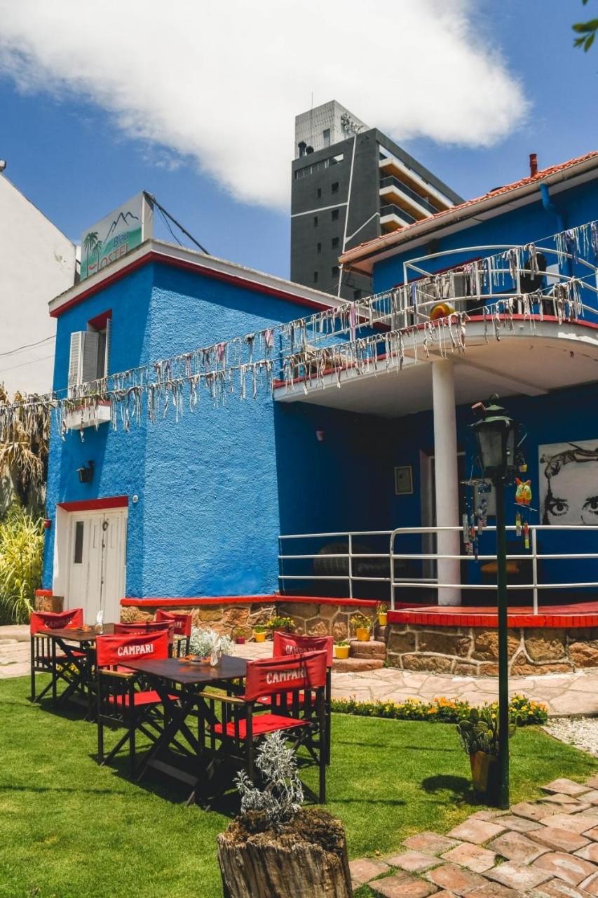 Blau Hostel