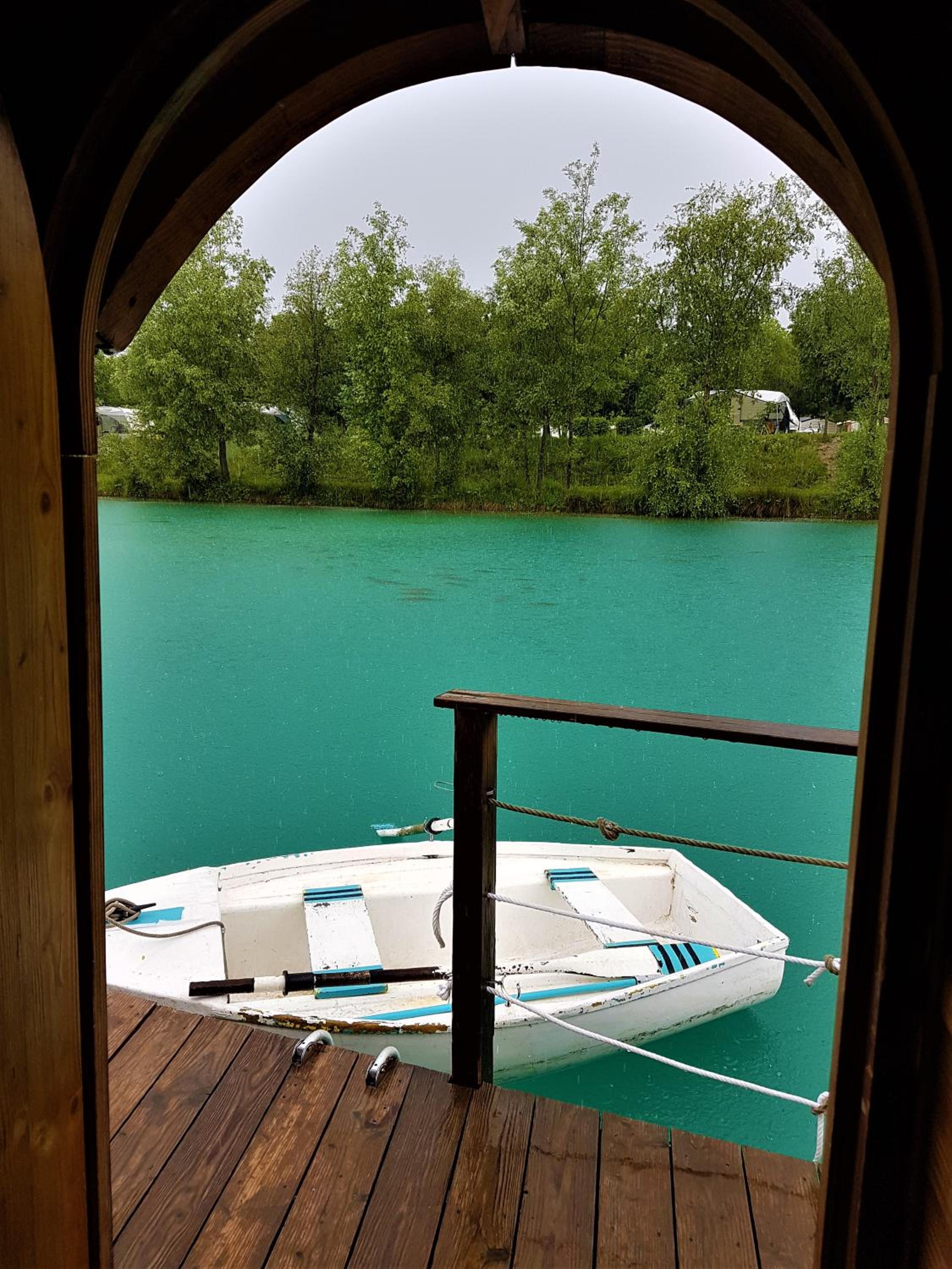 Camping Le Lac Bleu