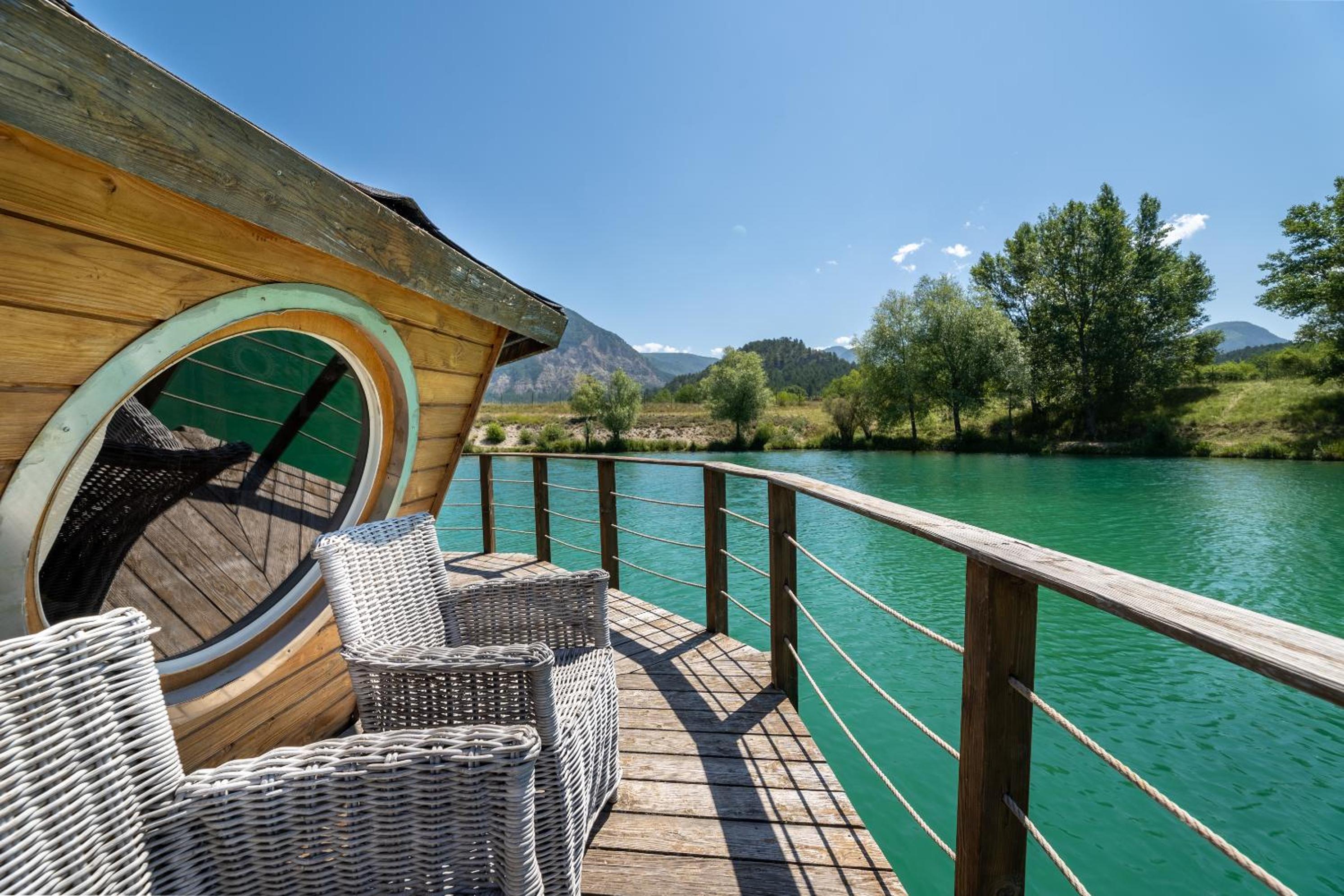 Camping Le Lac Bleu