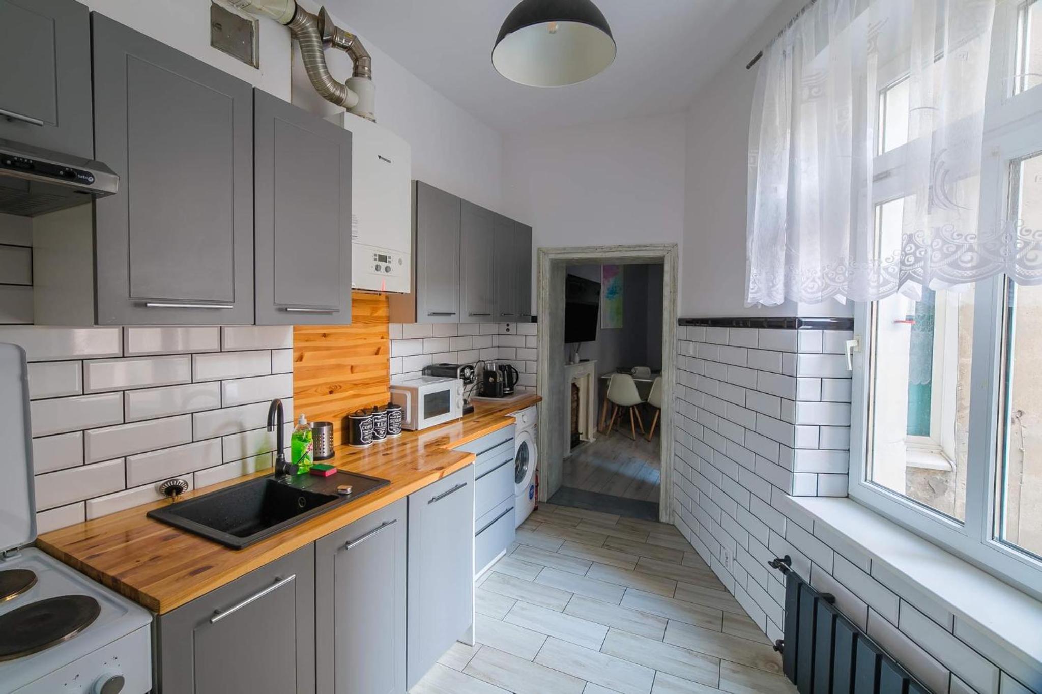 Apartament Zacisze