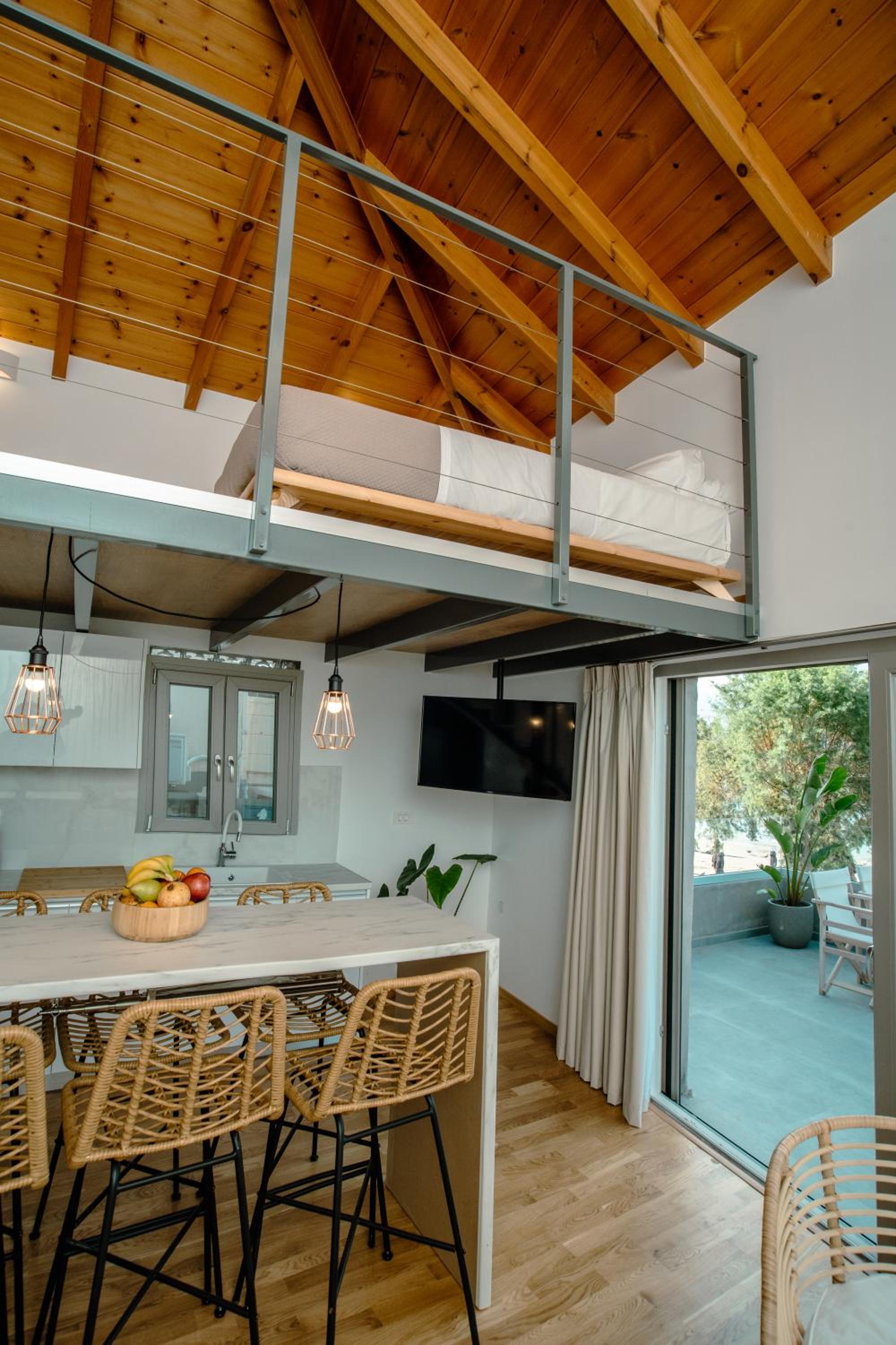 Fragios Beach House