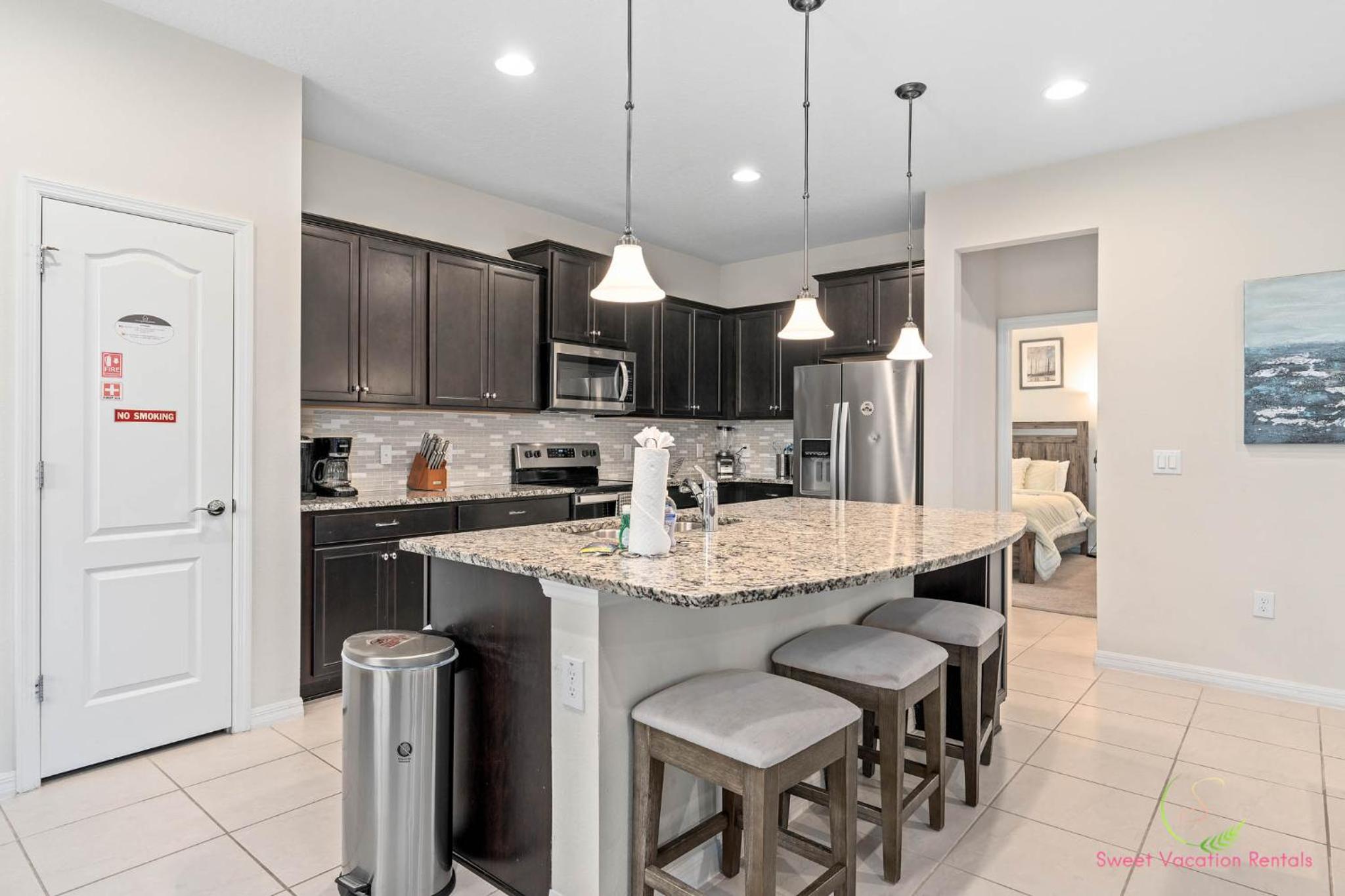 Special! Near Disney, Windsor Luxury Villa, Pool.