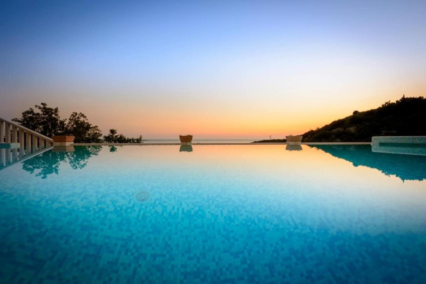 Villa Luxury - amazing seaview