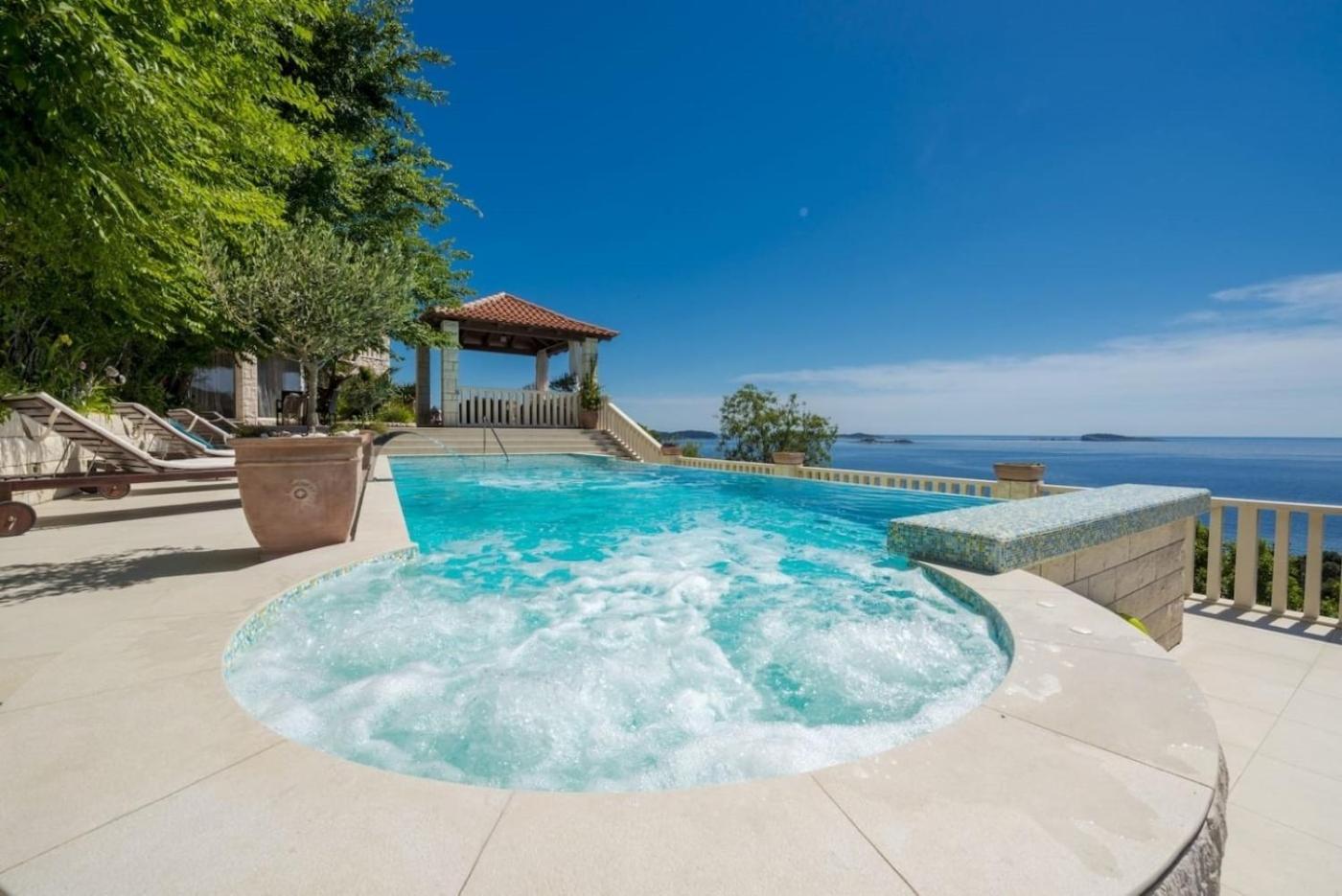 Villa Luxury - amazing seaview
