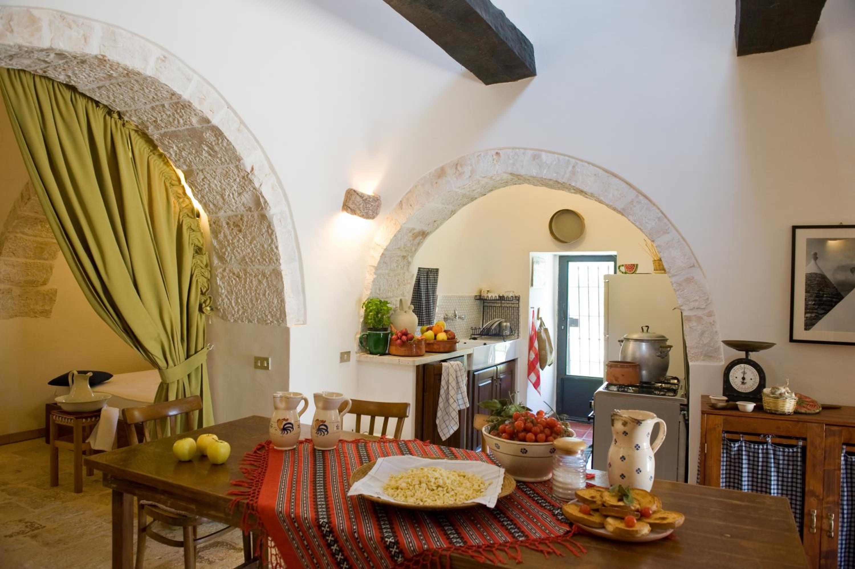 Trullo La Canonica