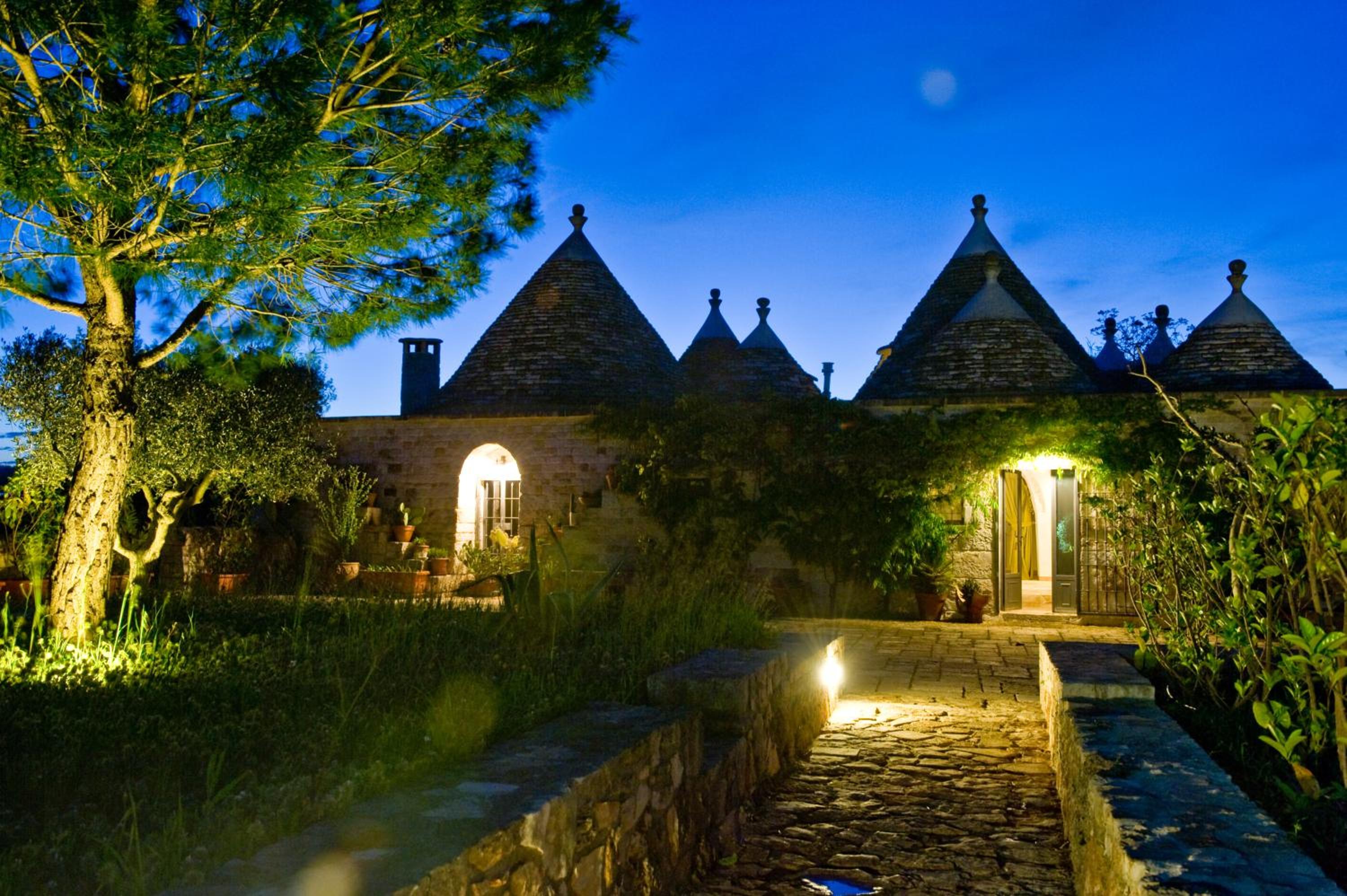 Trullo La Canonica