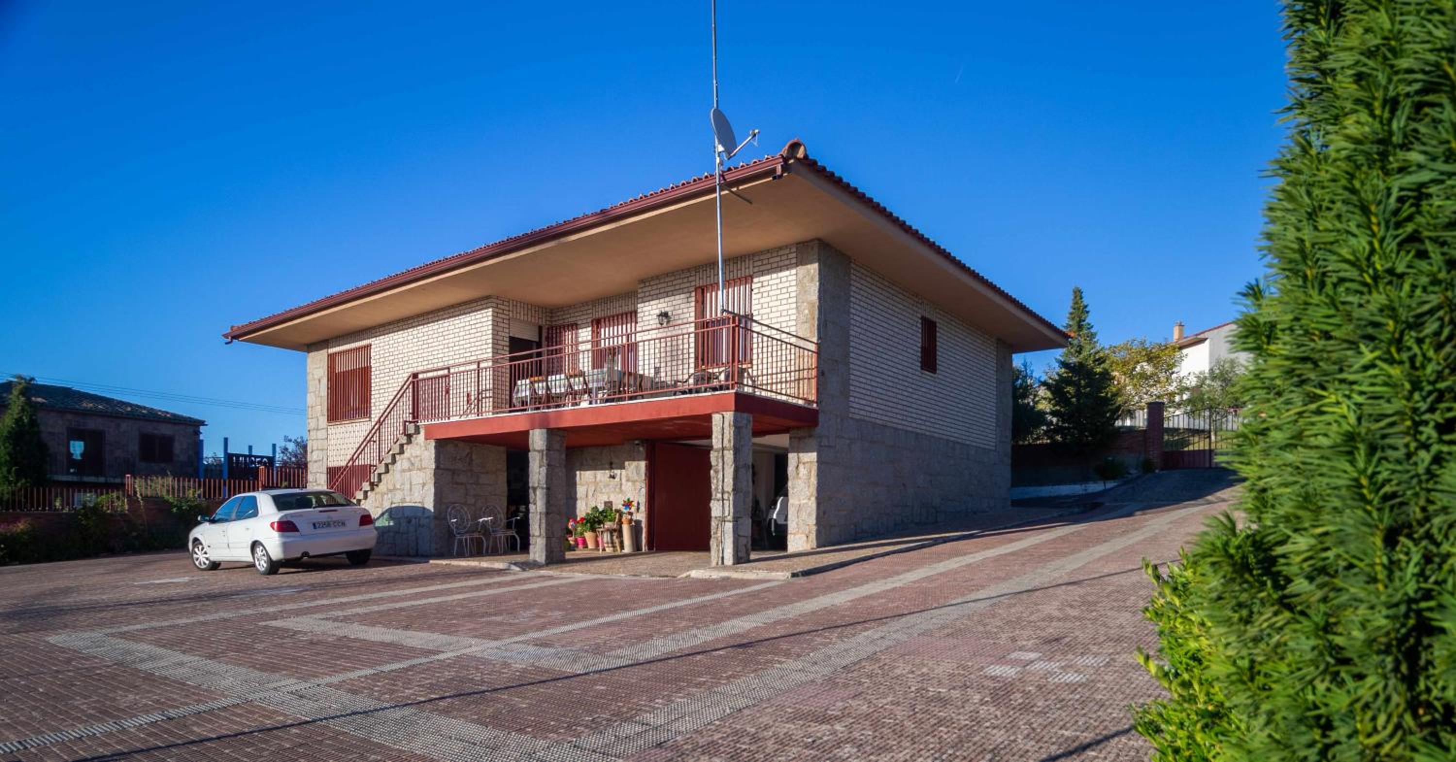 Villa del Poeta Jesús Losada photo 2