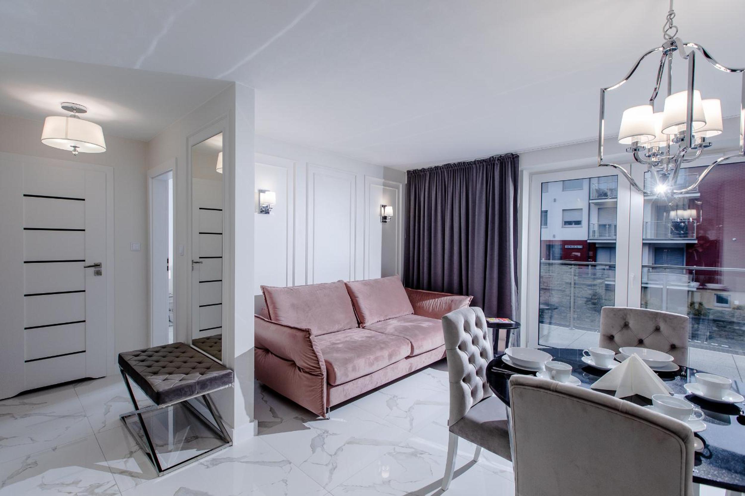 Resort Apartamenty Klifowa Rewal 72
