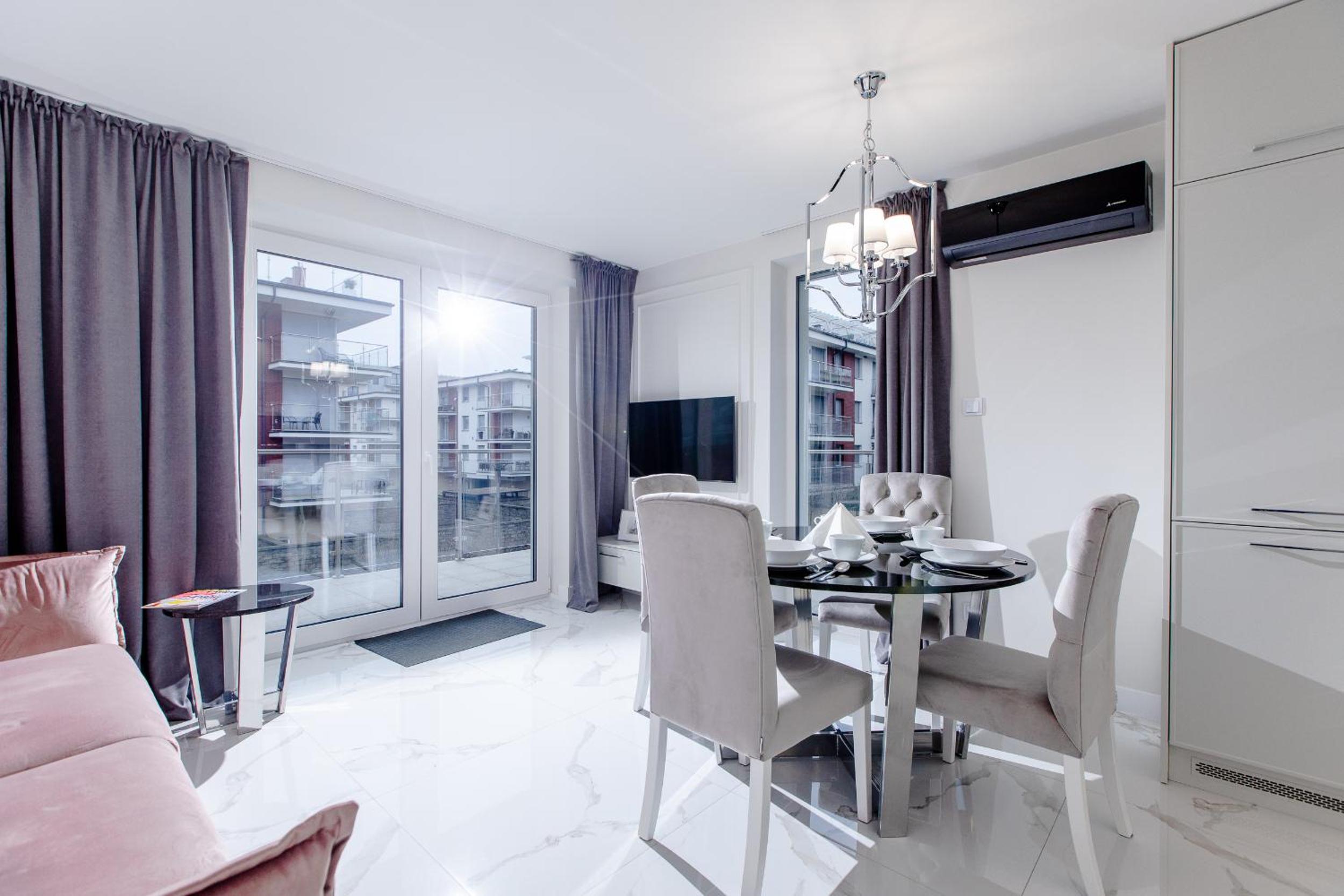 Resort Apartamenty Klifowa Rewal 72
