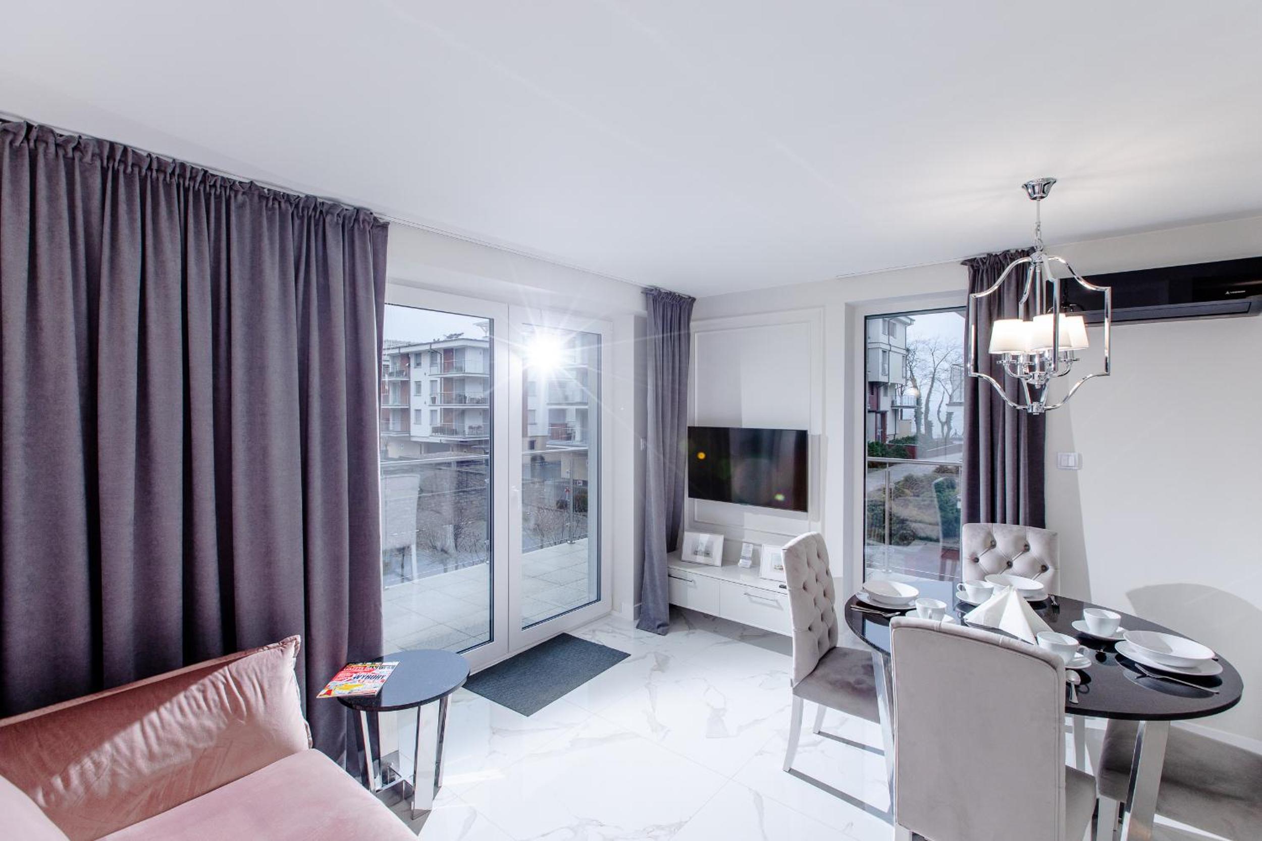 Resort Apartamenty Klifowa Rewal 72