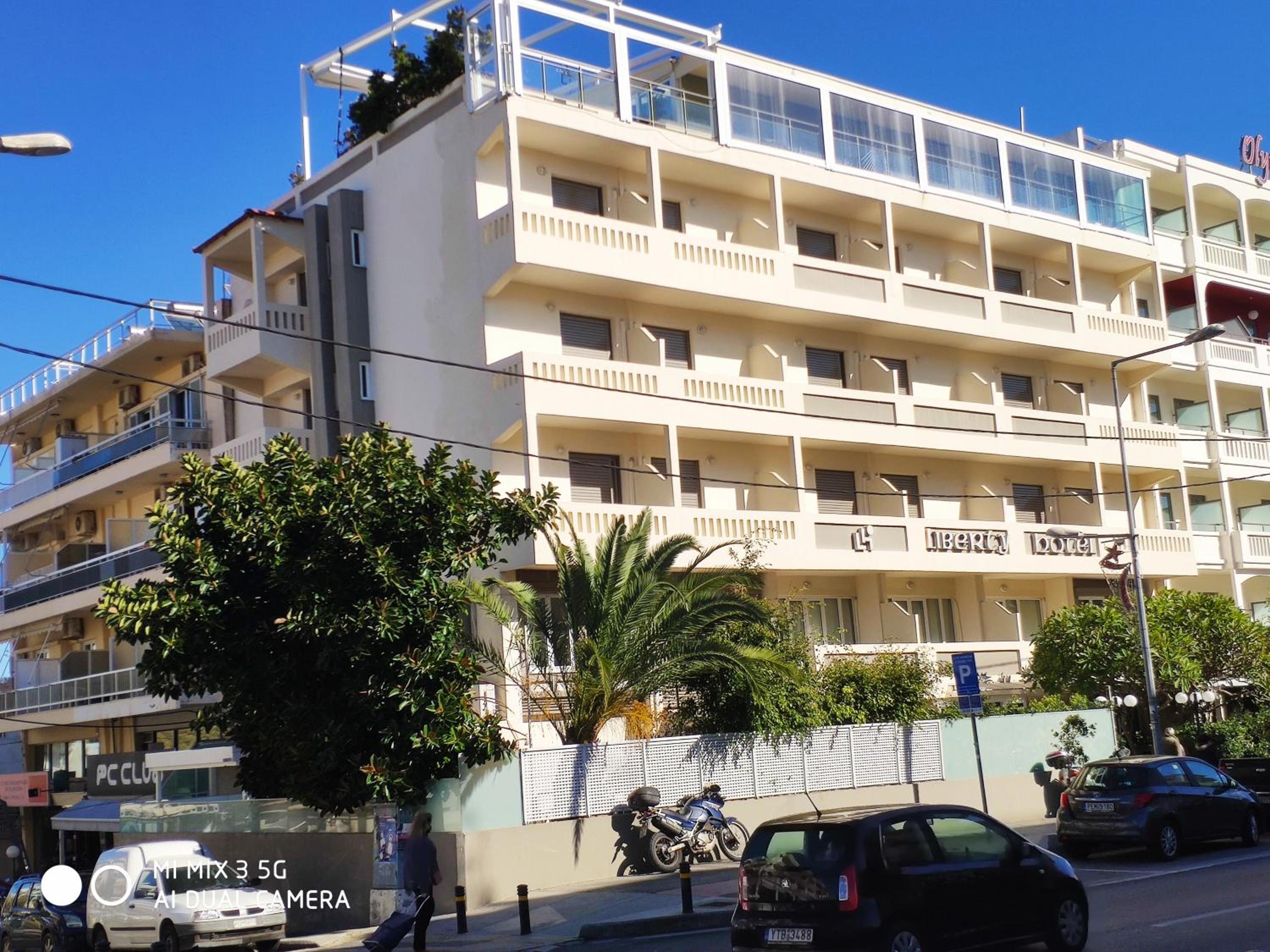 Hotel Liberty Hotel - Image 1