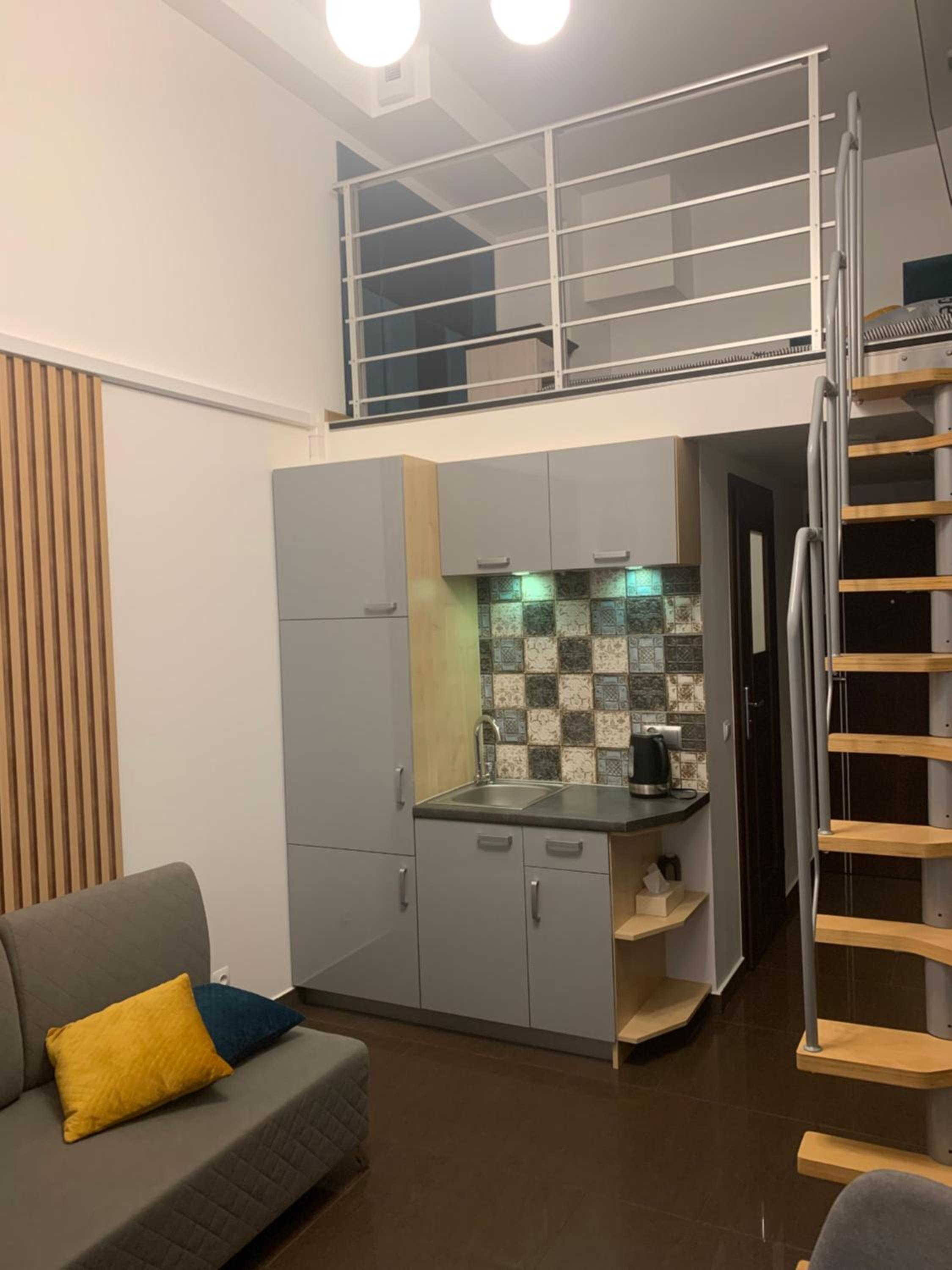 Apartament Retro przy plaży