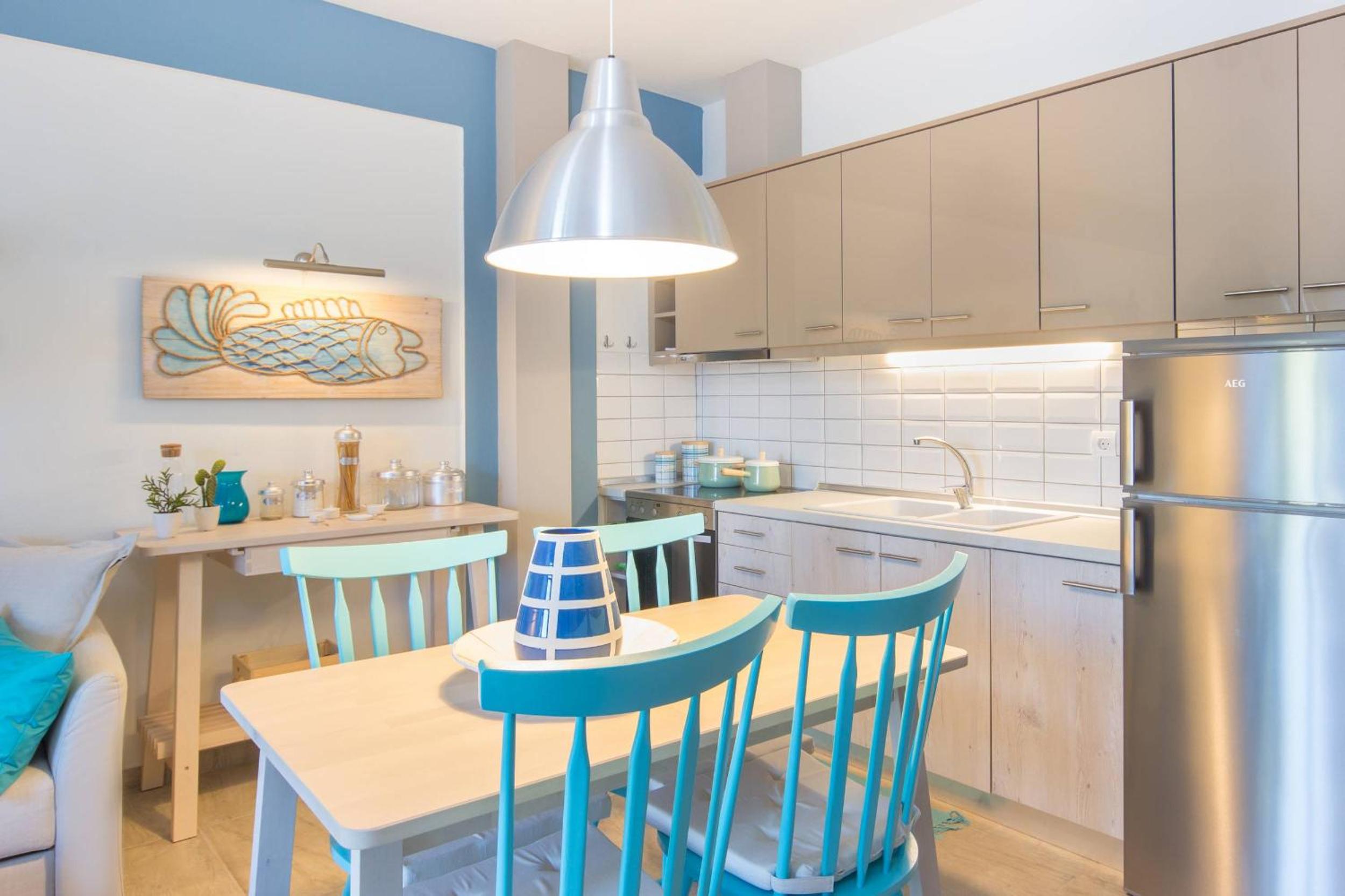 Grand Blue Apartment view 5