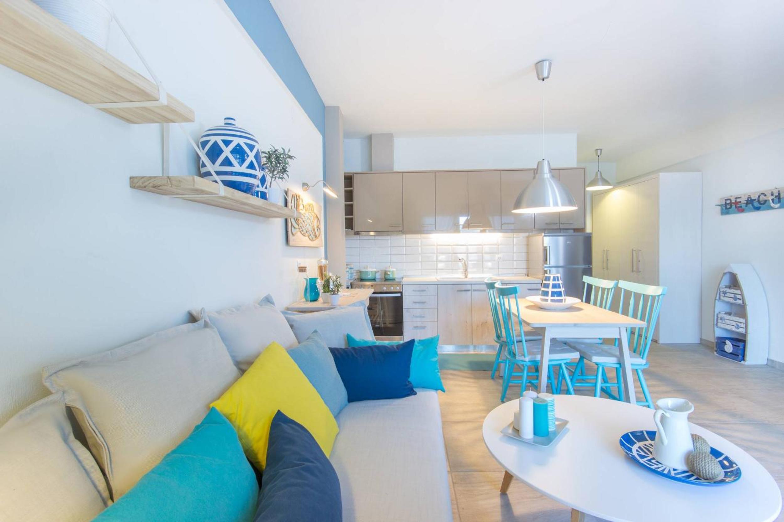 Grand Blue Apartment view 3