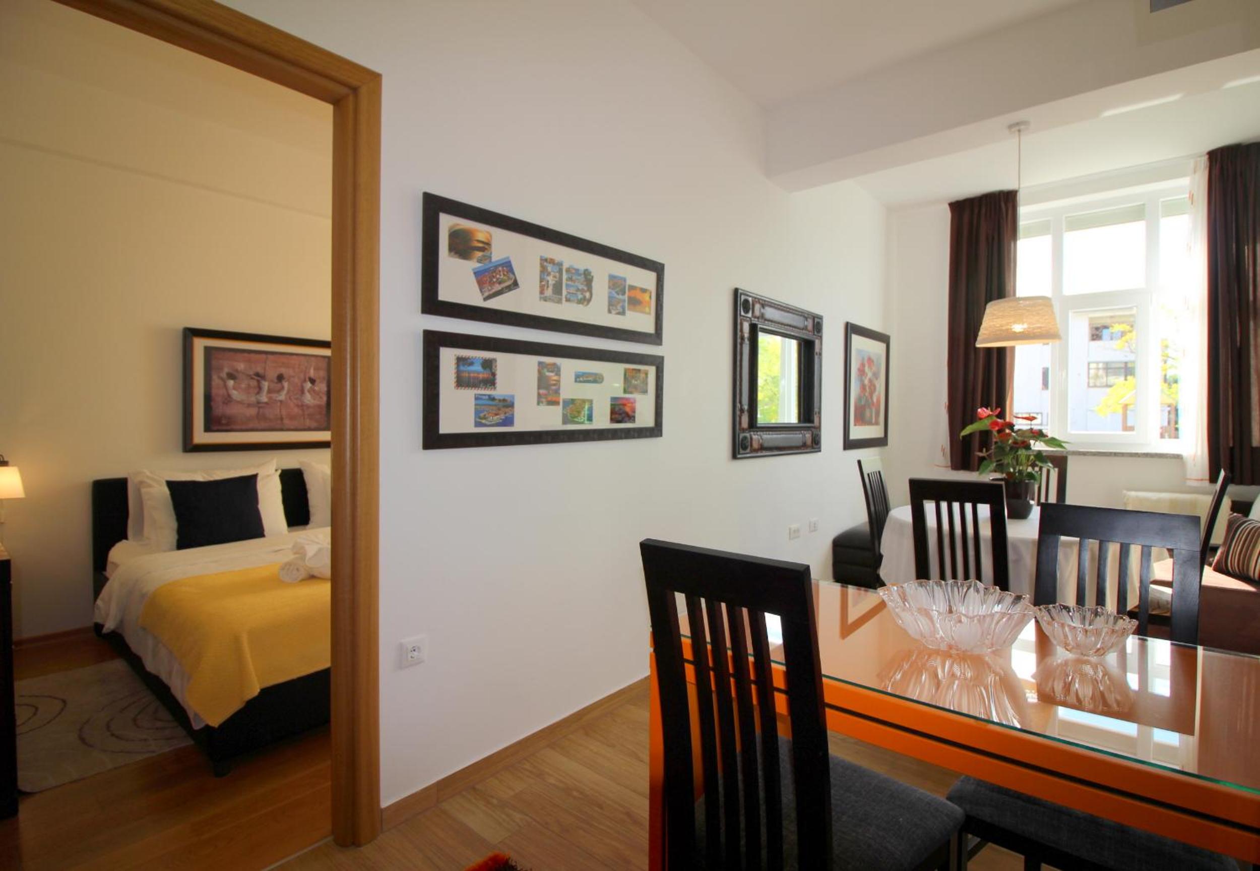 Modern apartment Dolce vita view 5