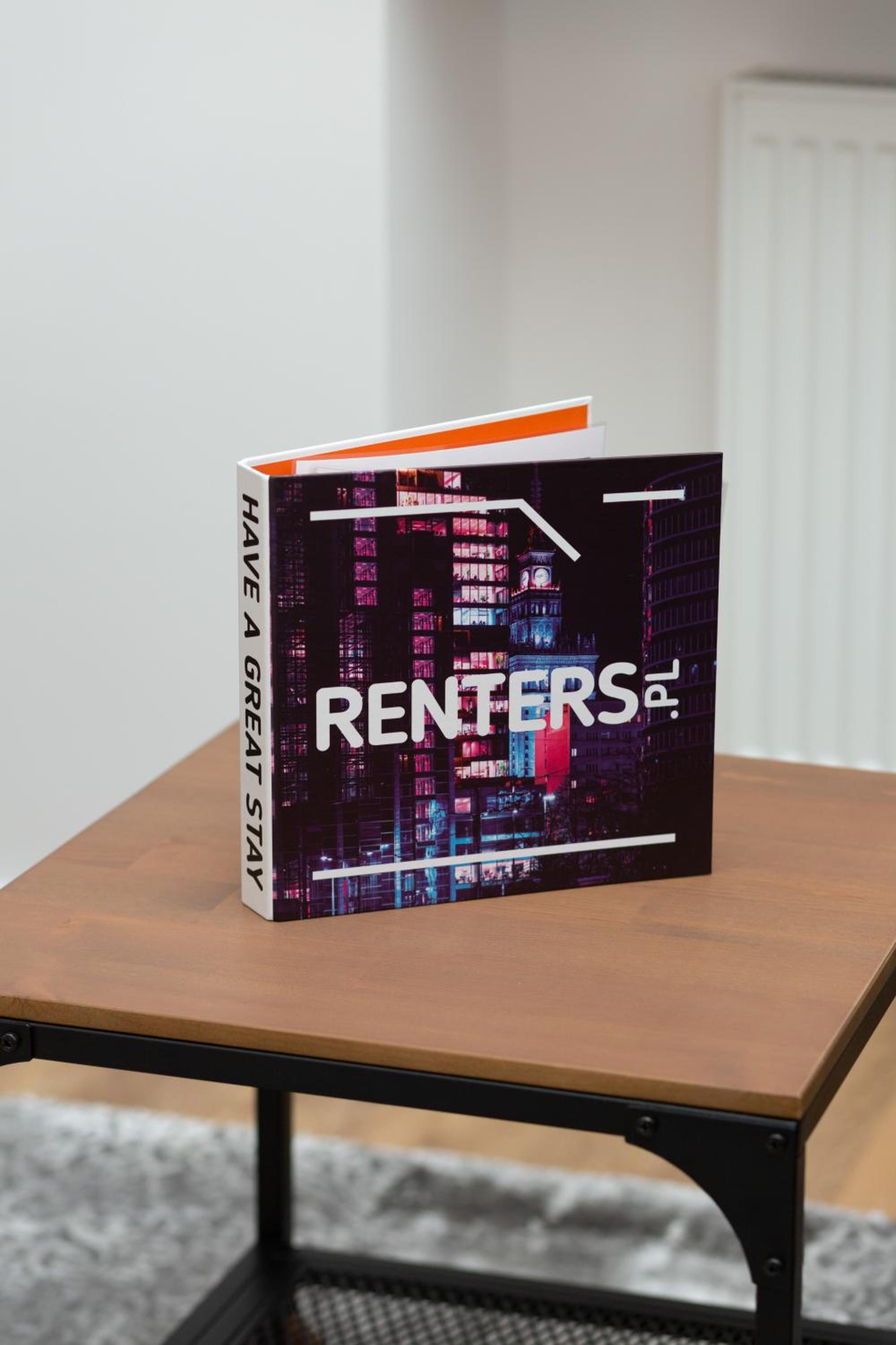 City Center Mezzanine Studio Chmielna by Renters