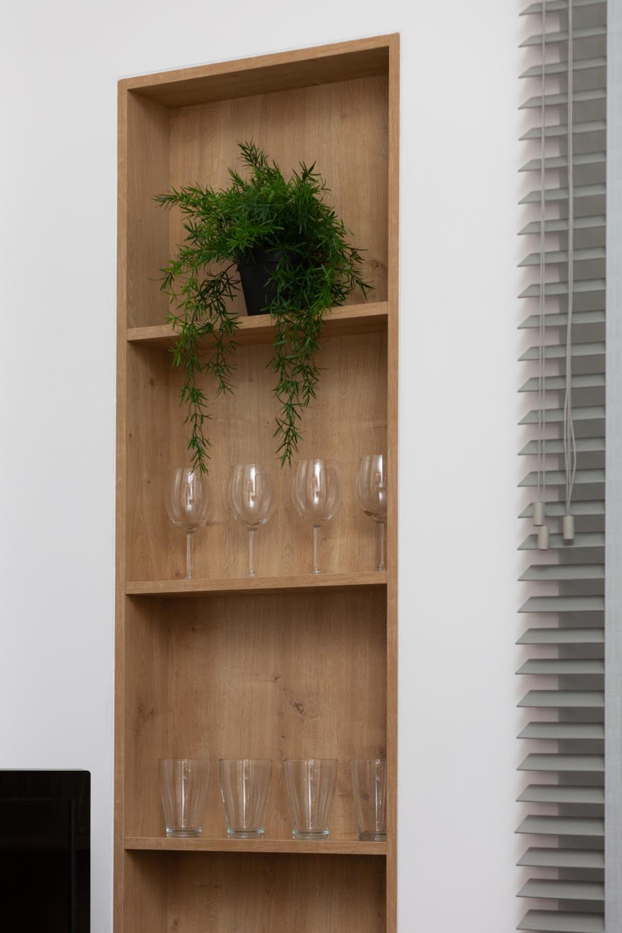 City Center Mezzanine Studio Chmielna by Renters