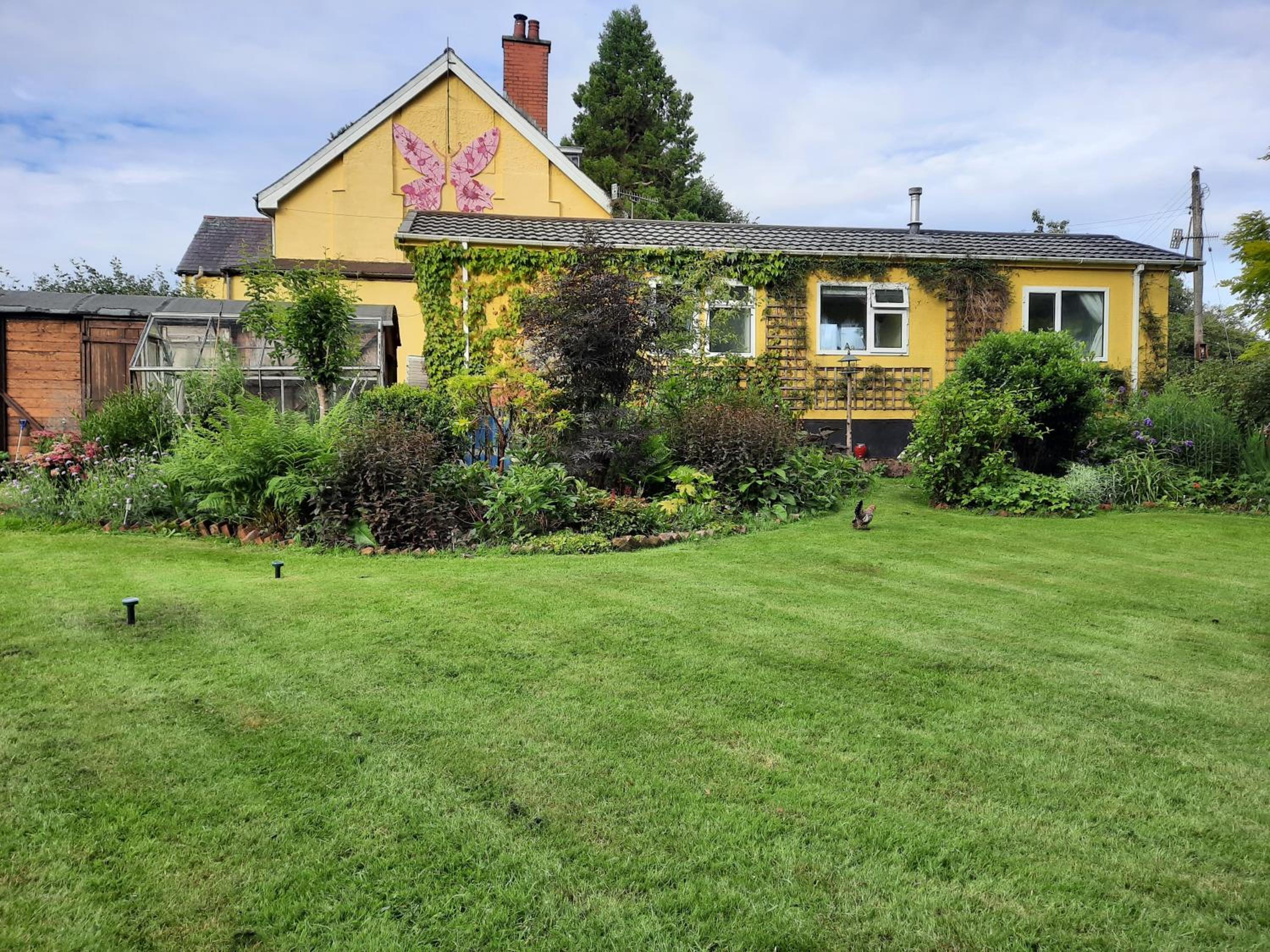 Cerdyn Villa