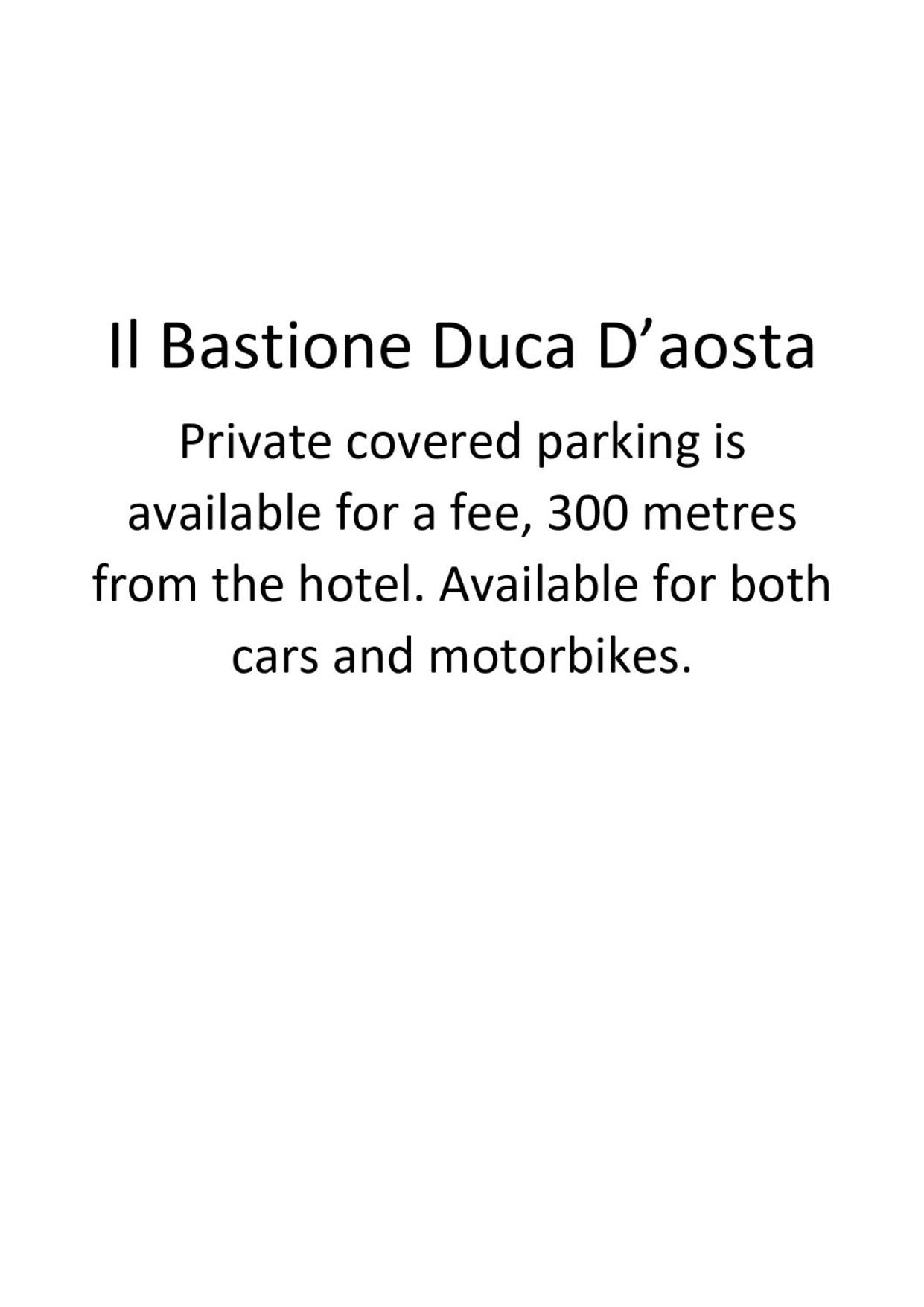 Il Bastione Duca D'Aosta photo 4