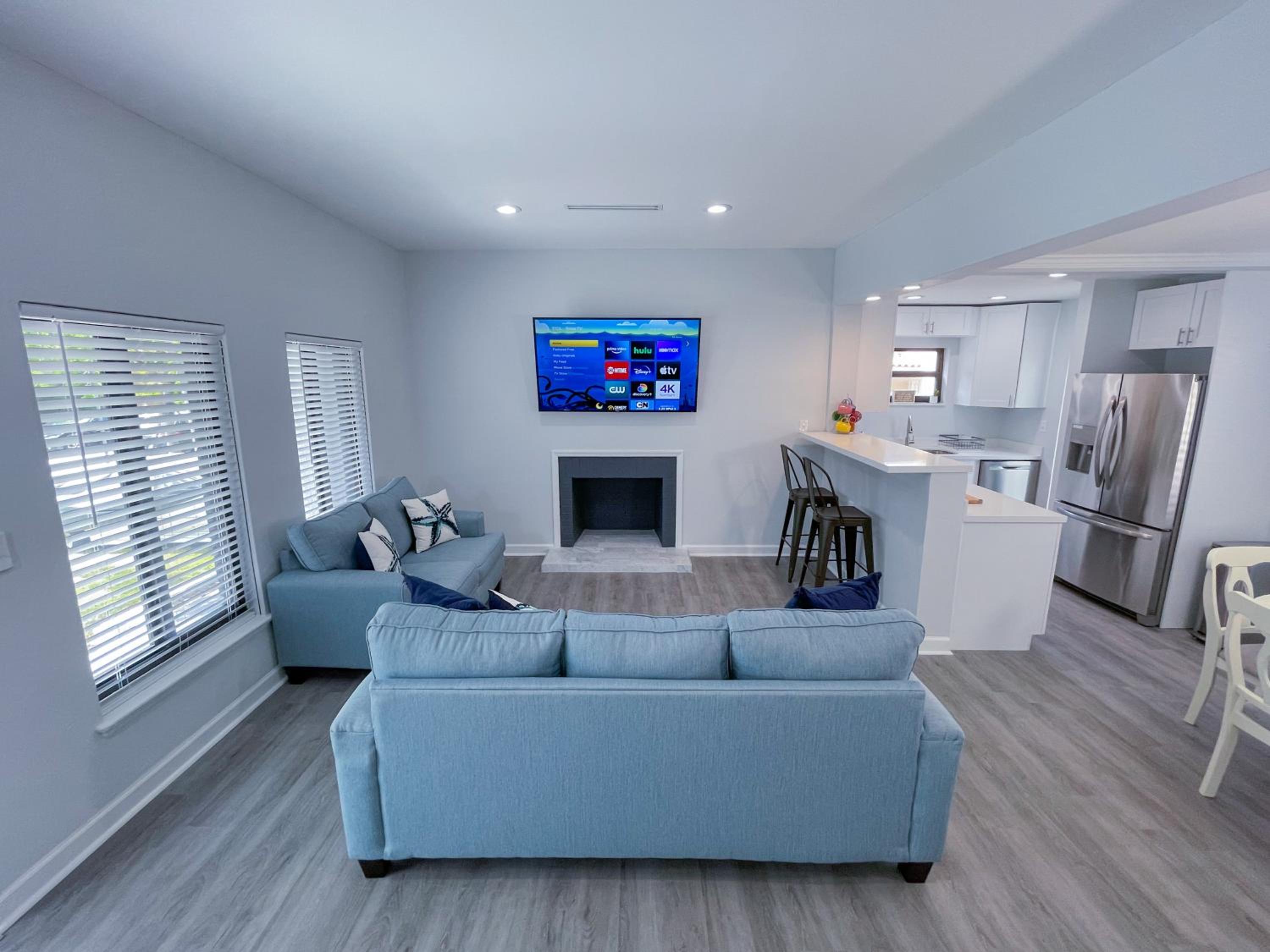 Great Stay in South Florida! -D-Centrally located