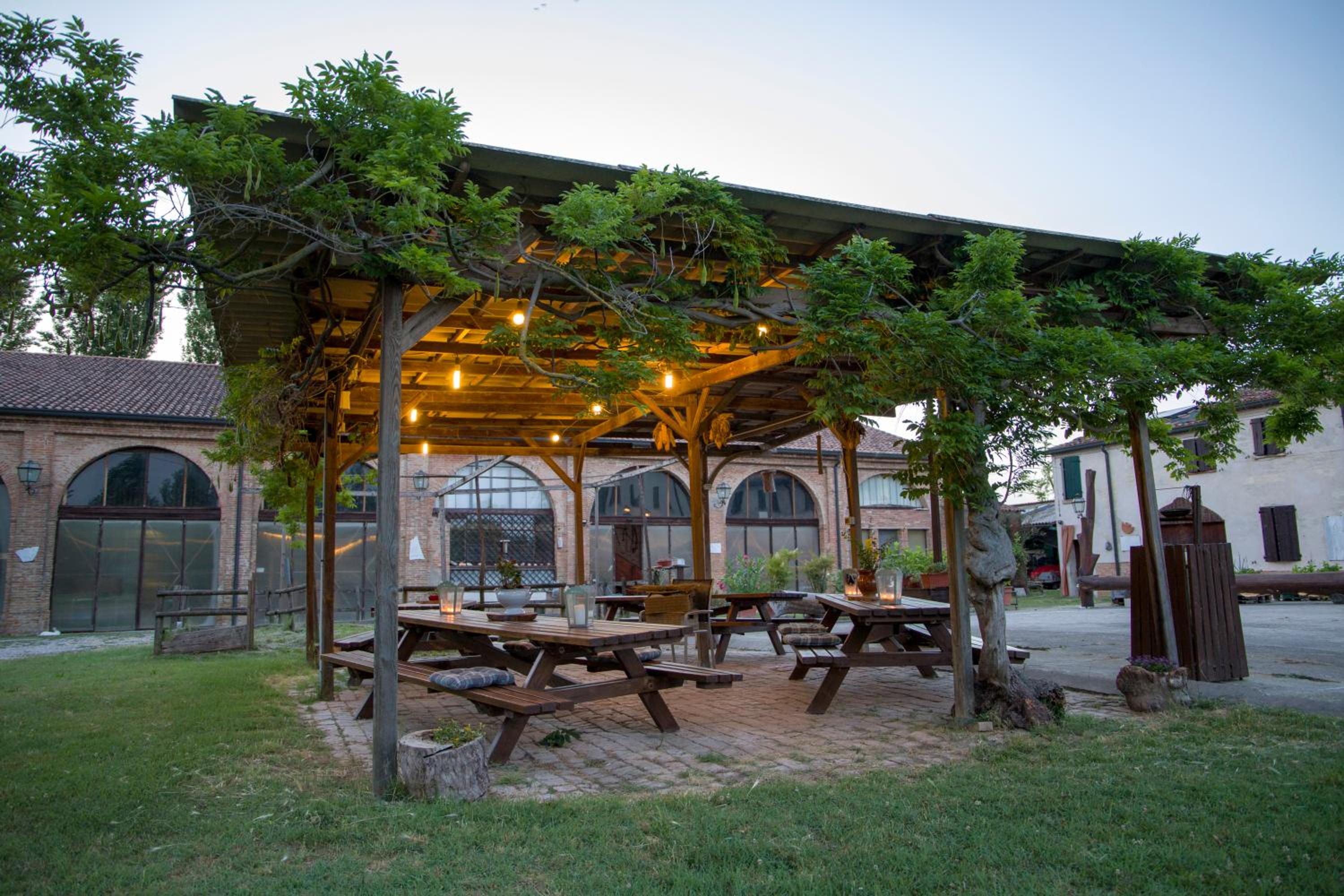 Agriturismo Corte Galvagnina