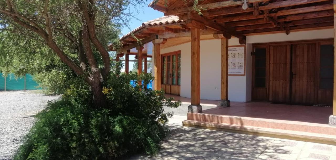 Calfu Lodge