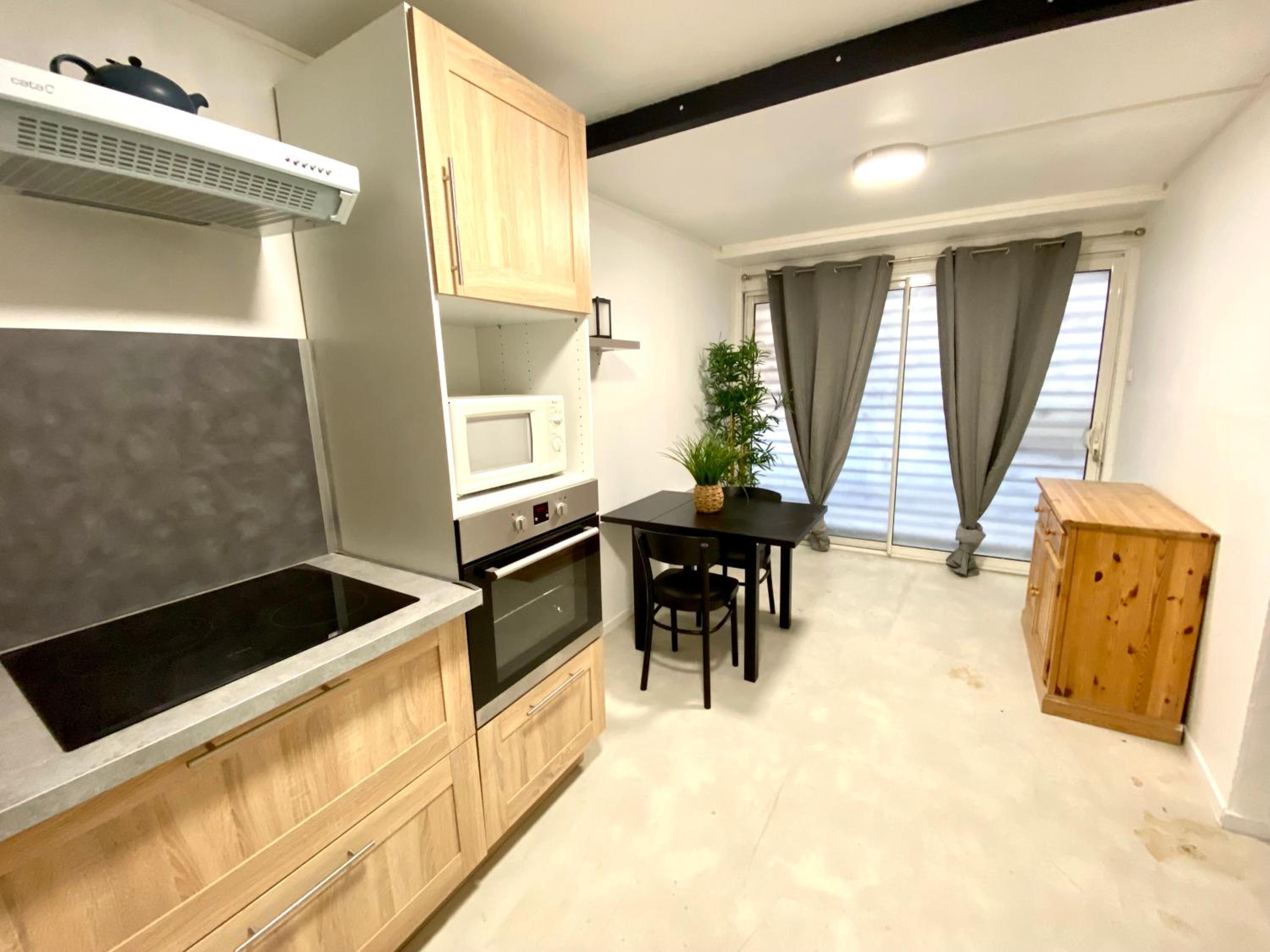 kitchen