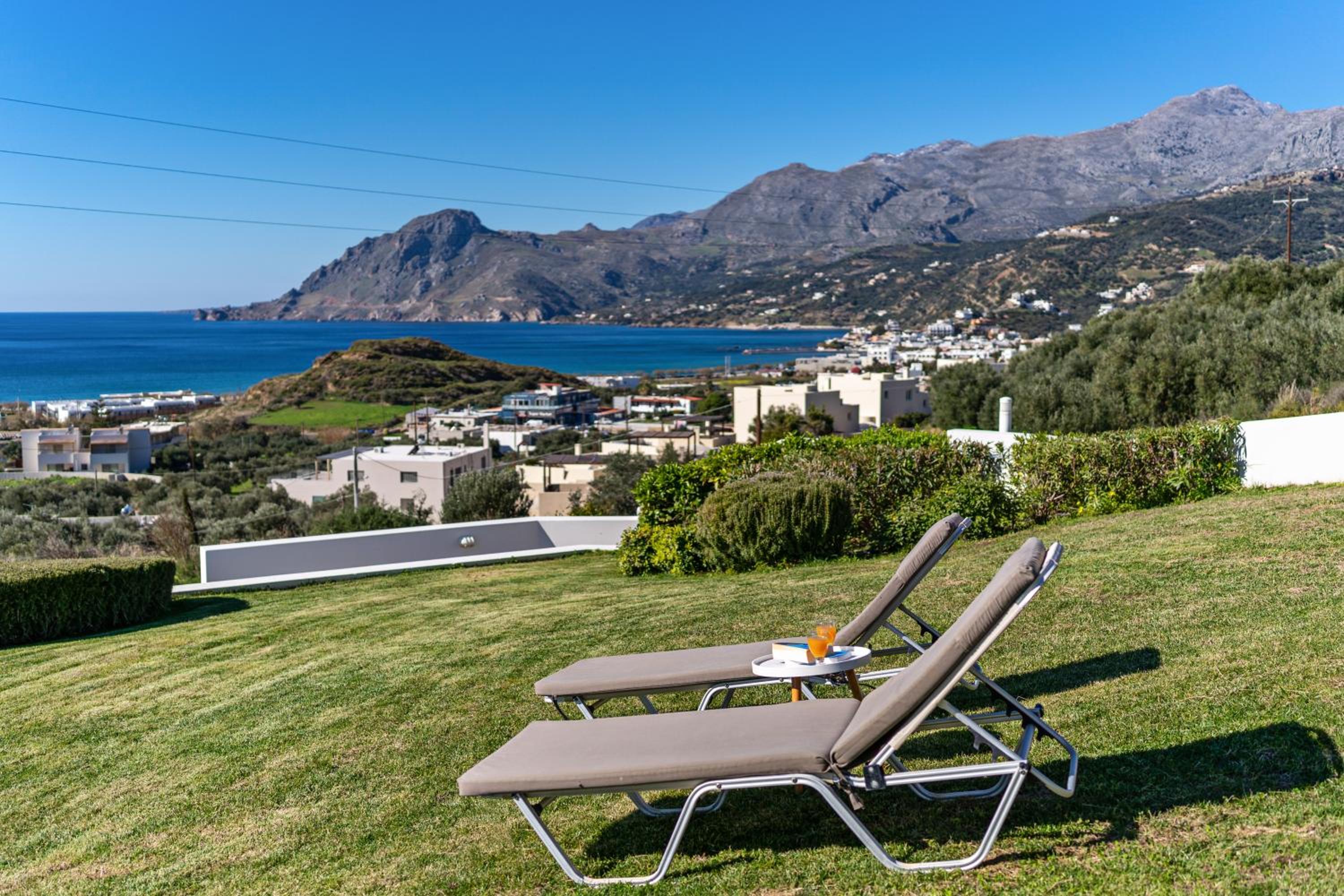 Fedra Guest House view 2